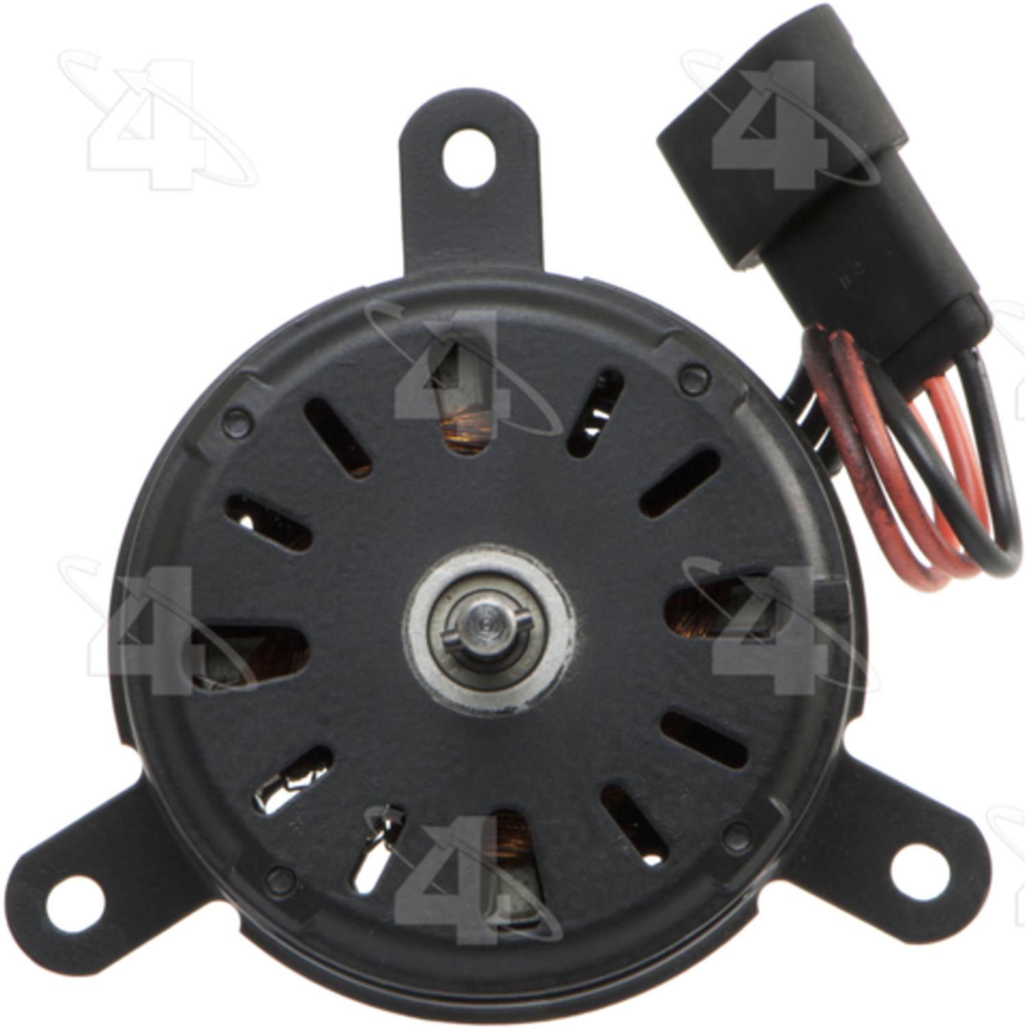 Four Seasons 75717 - Engine Cooling Fan Motor Four Seasons 75717 A/C Condenser Fan Motor product image 6 of 8