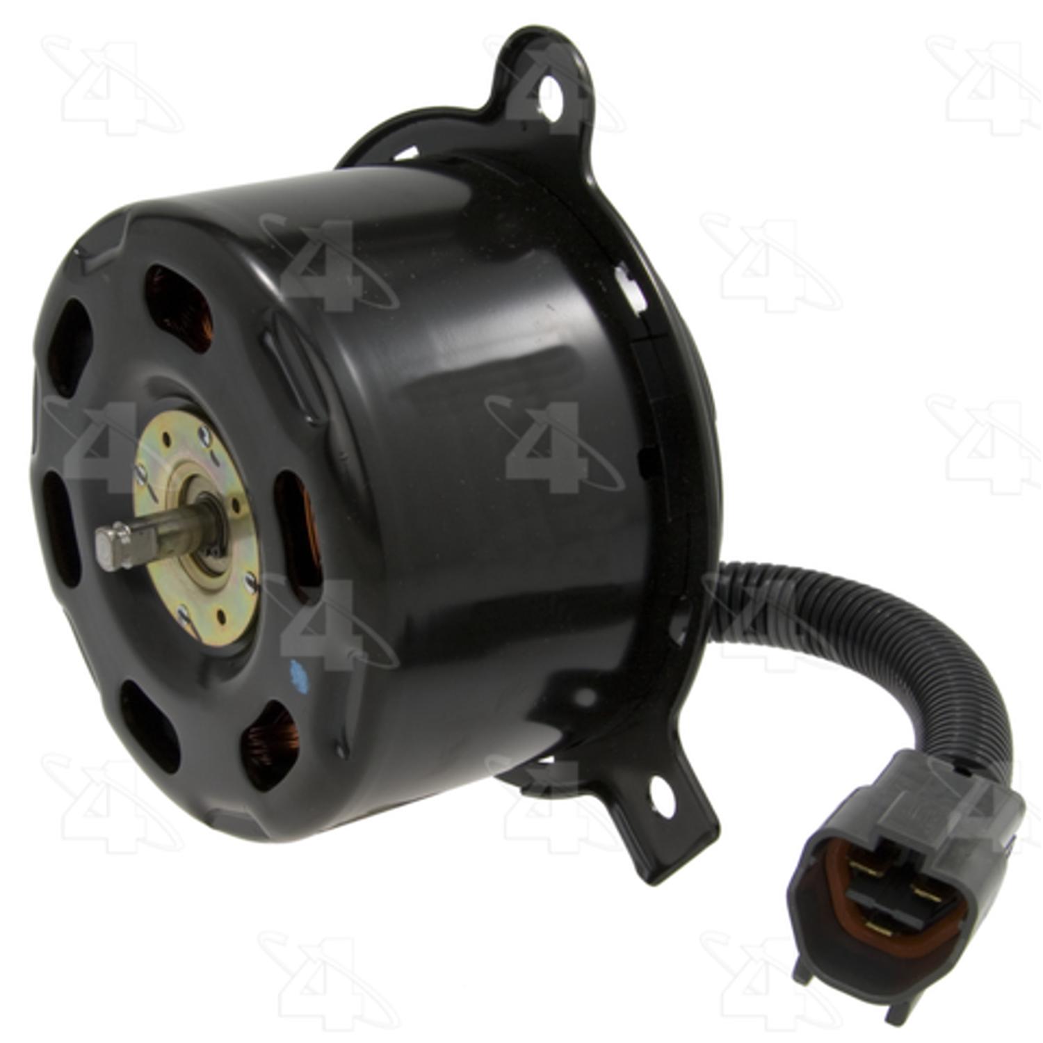 Four Seasons 75718 - Engine Cooling Fan Motor Four Seasons 75718 A/C Condenser Fan Motor product image 1 of 6