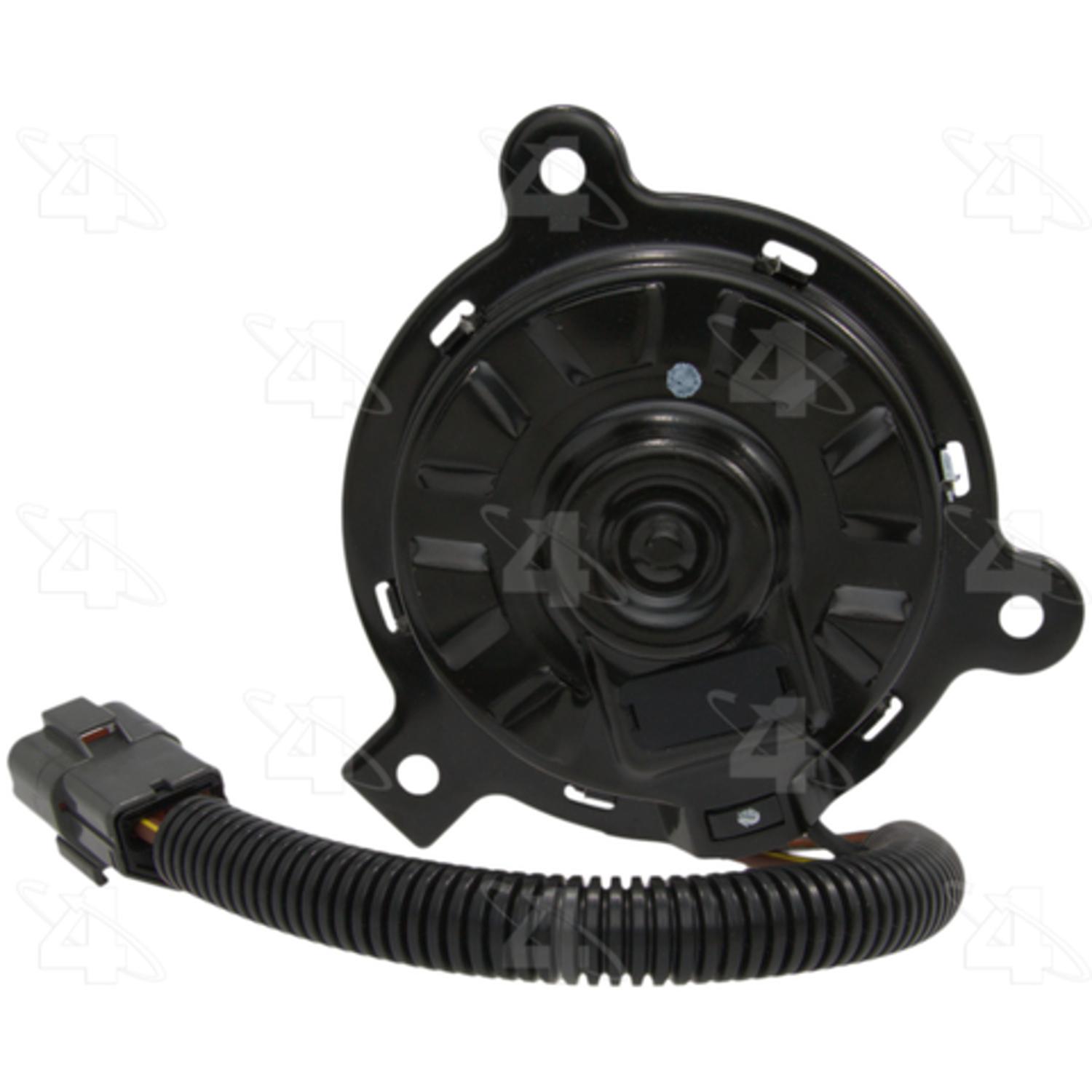 Four Seasons 75718 - Engine Cooling Fan Motor Four Seasons 75718 A/C Condenser Fan Motor product image 2 of 6
