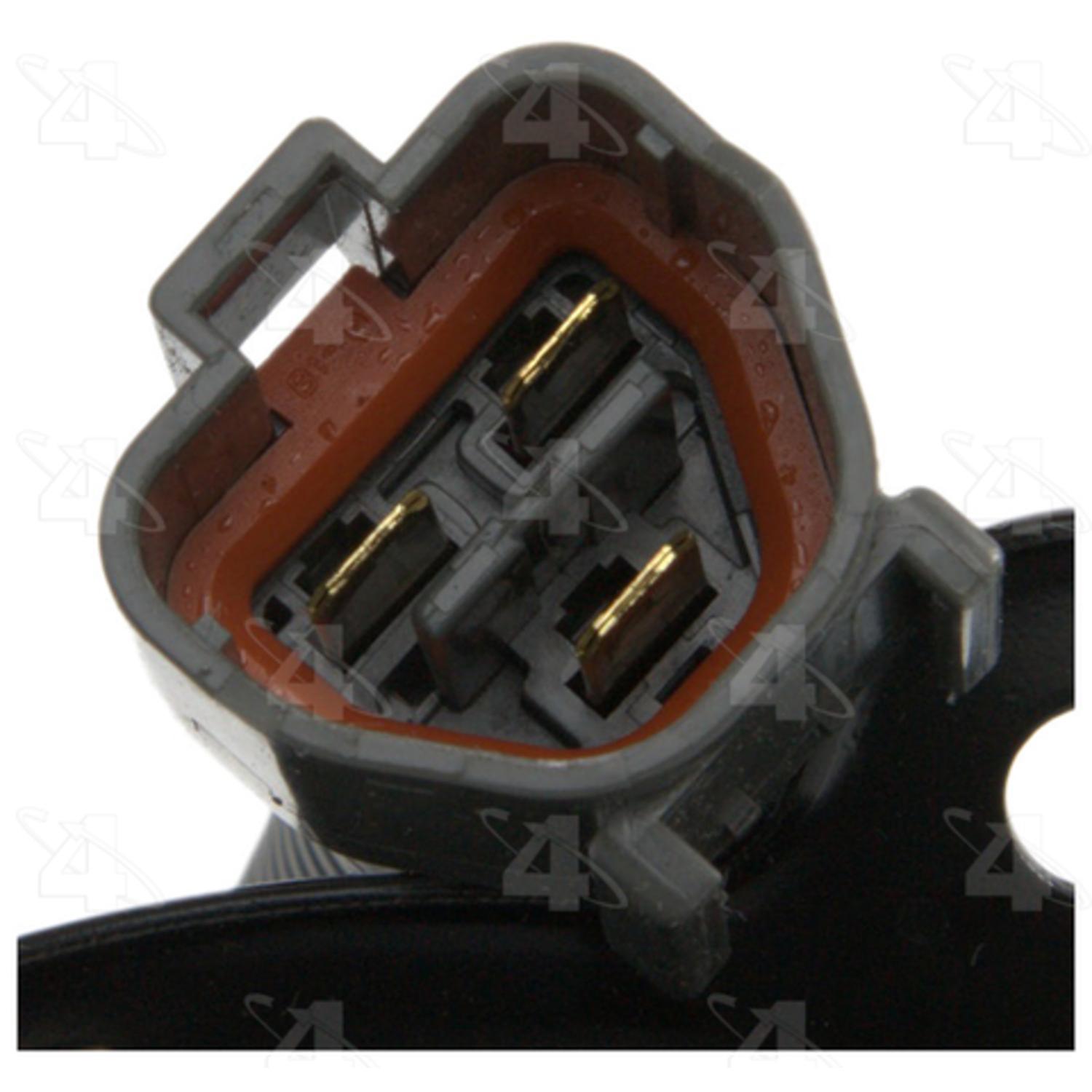 Four Seasons 75718 - Engine Cooling Fan Motor Four Seasons 75718 A/C Condenser Fan Motor product image 3 of 6
