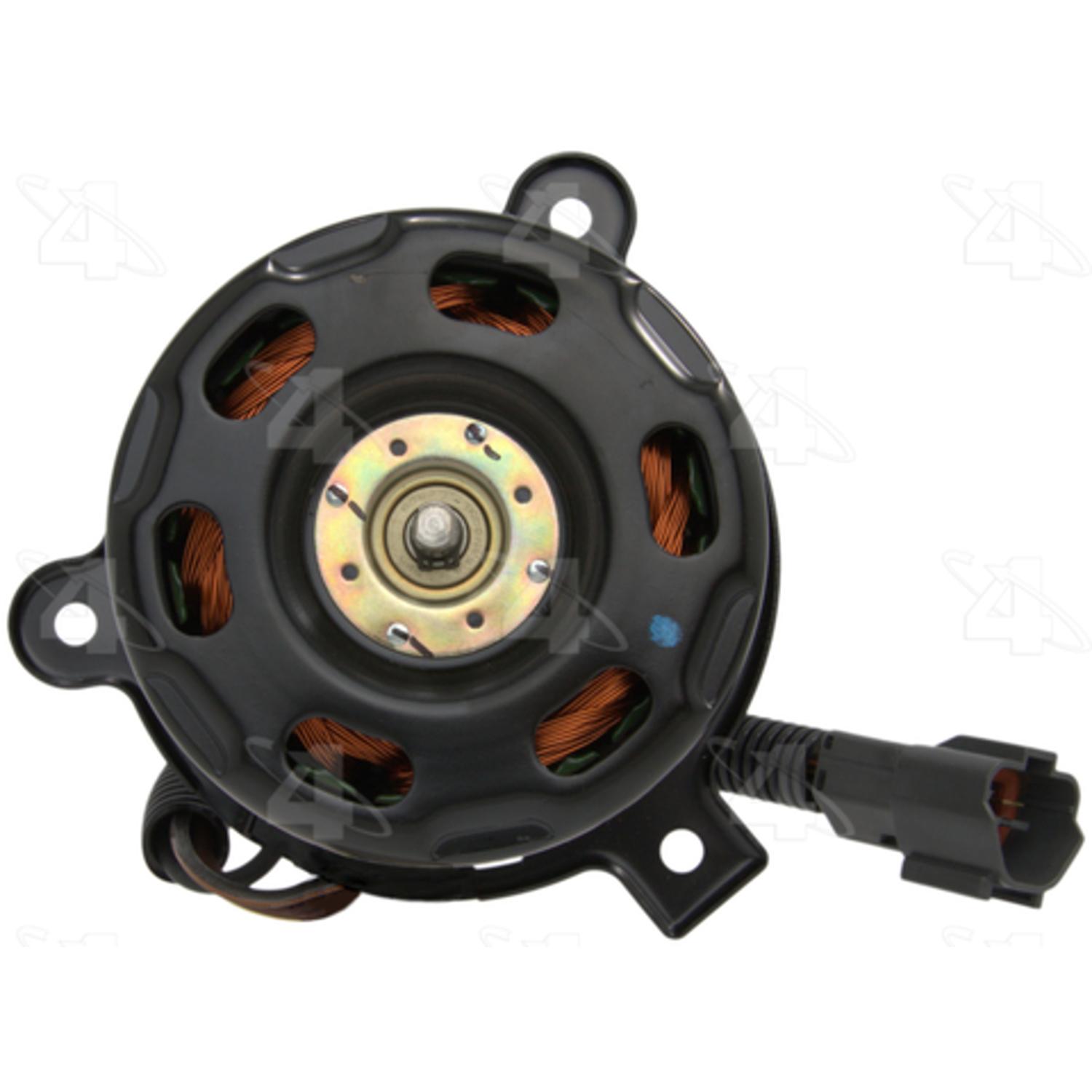 Four Seasons 75718 - Engine Cooling Fan Motor Four Seasons 75718 A/C Condenser Fan Motor product image 4 of 6