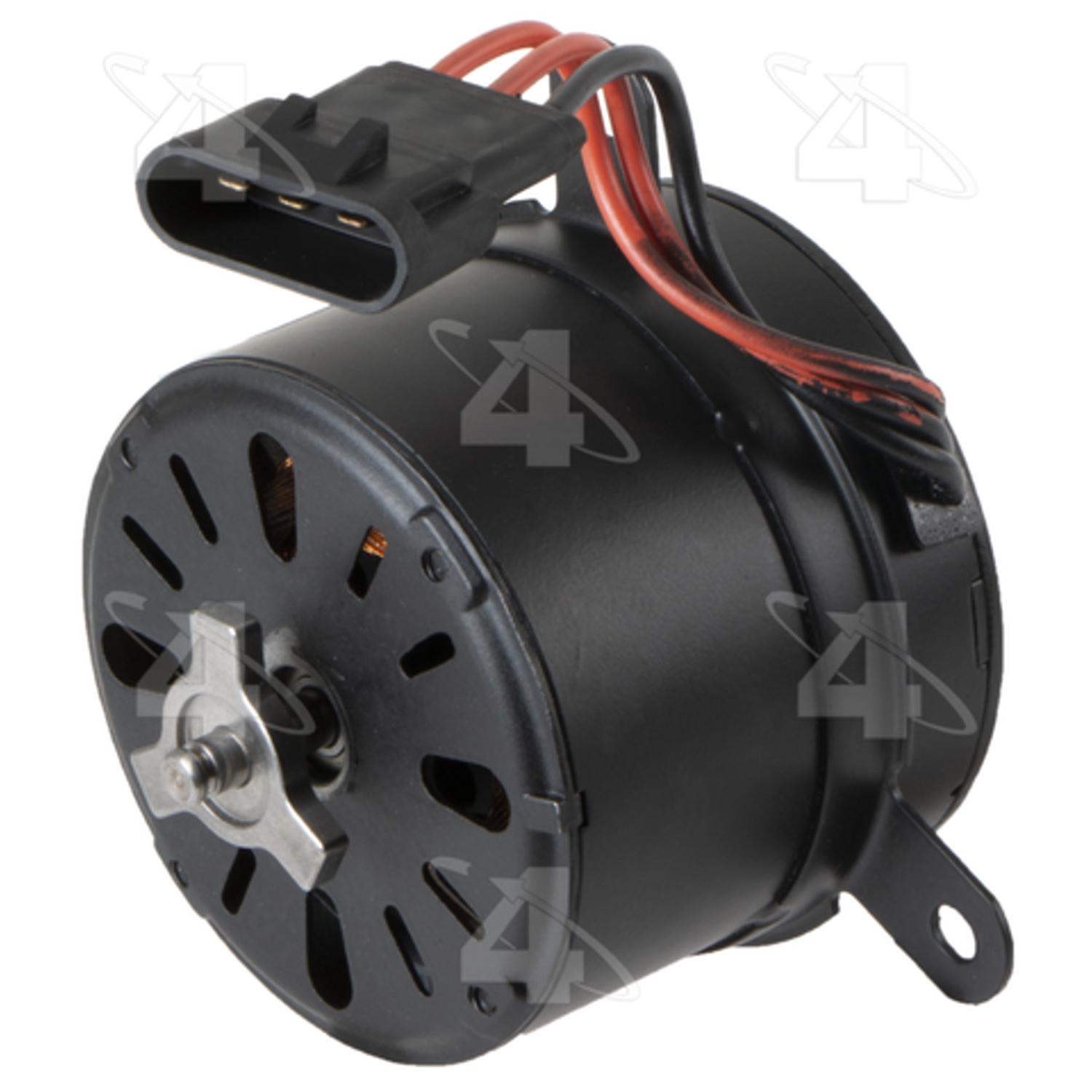 Four Seasons 75721 - Engine Cooling Fan Motor Four Seasons 75721 A/C Condenser Fan Motor product image 1 of 6