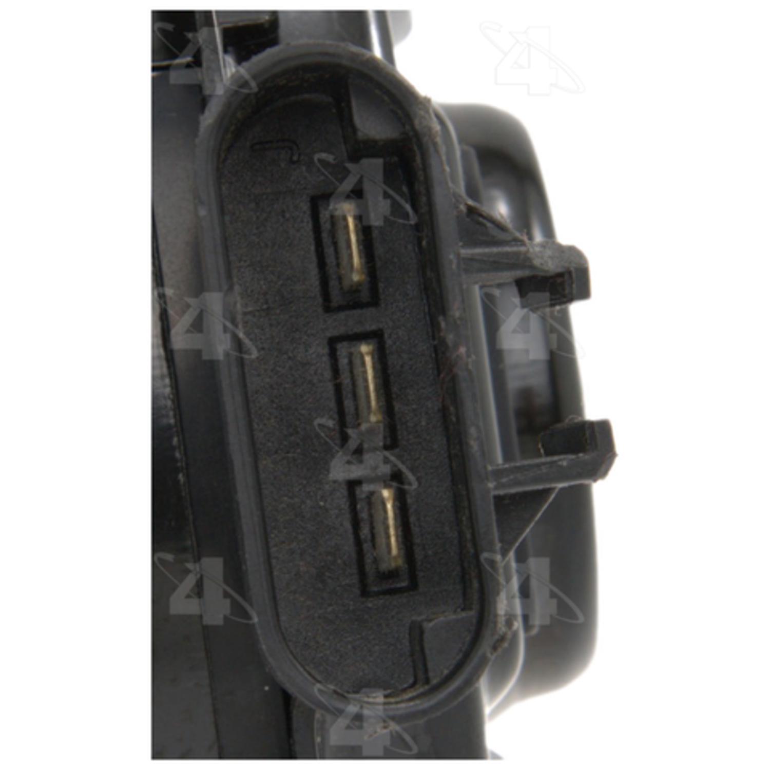 Four Seasons 75721 - Engine Cooling Fan Motor Four Seasons 75721 A/C Condenser Fan Motor product image 3 of 6