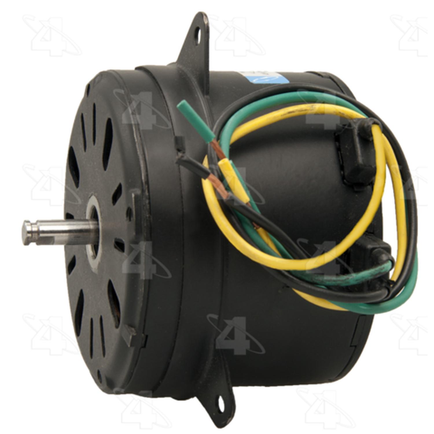 Four Seasons 75723 - Engine Cooling Fan Motor Four Seasons 75723 A/C Condenser Fan Motor product image 1 of 3
