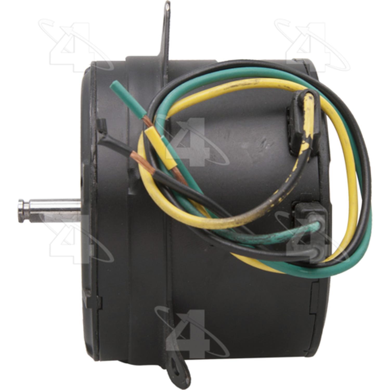 Four Seasons 75723 - Engine Cooling Fan Motor Four Seasons 75723 A/C Condenser Fan Motor product image 2 of 3