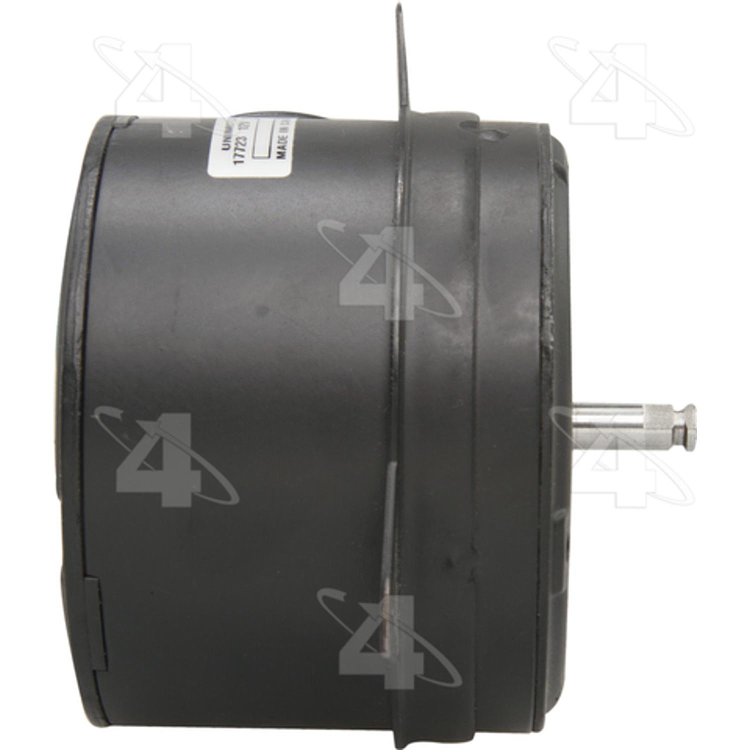 Four Seasons 75723 - Engine Cooling Fan Motor Four Seasons 75723 A/C Condenser Fan Motor product image 3 of 3