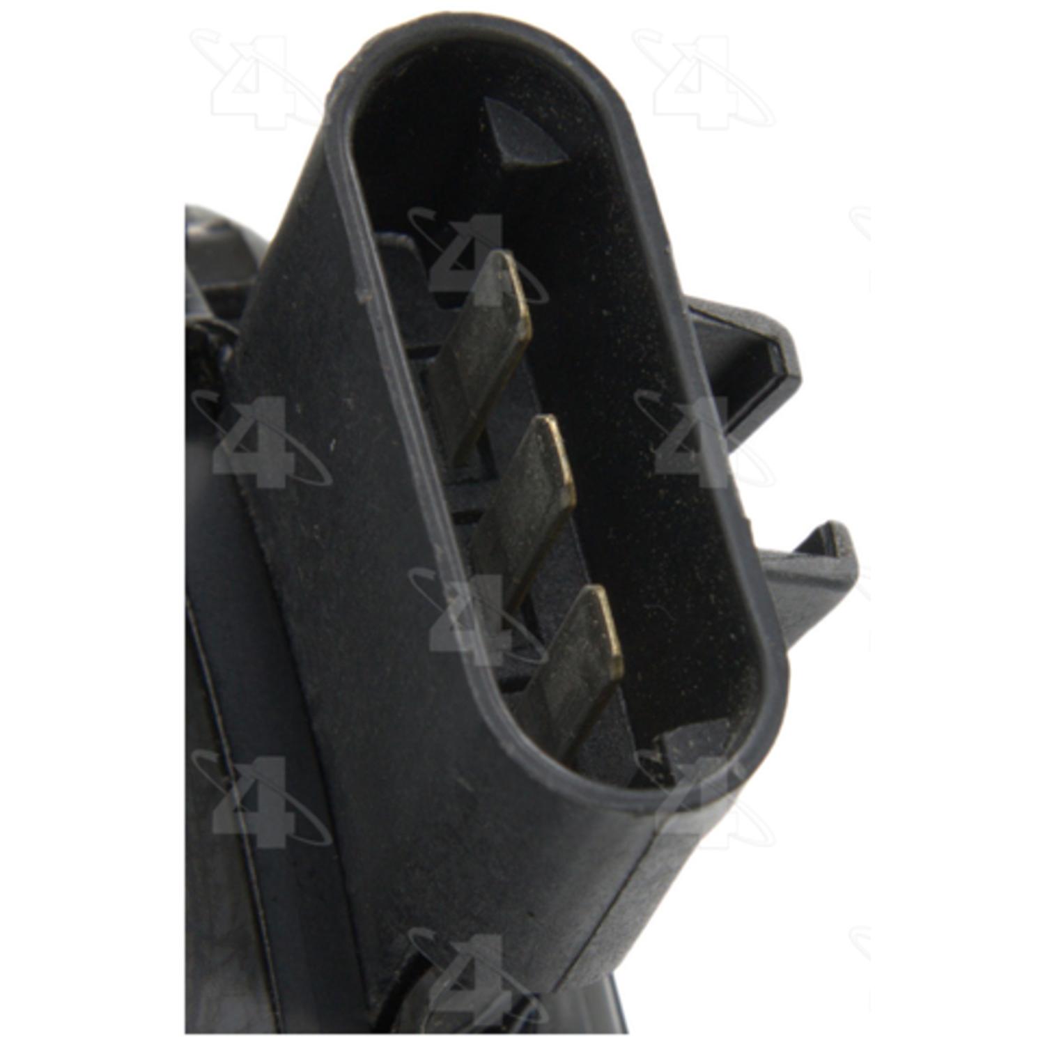 Four Seasons 75724 - Engine Cooling Fan Motor Four Seasons 75724 A/C Condenser Fan Motor product image 3 of 6