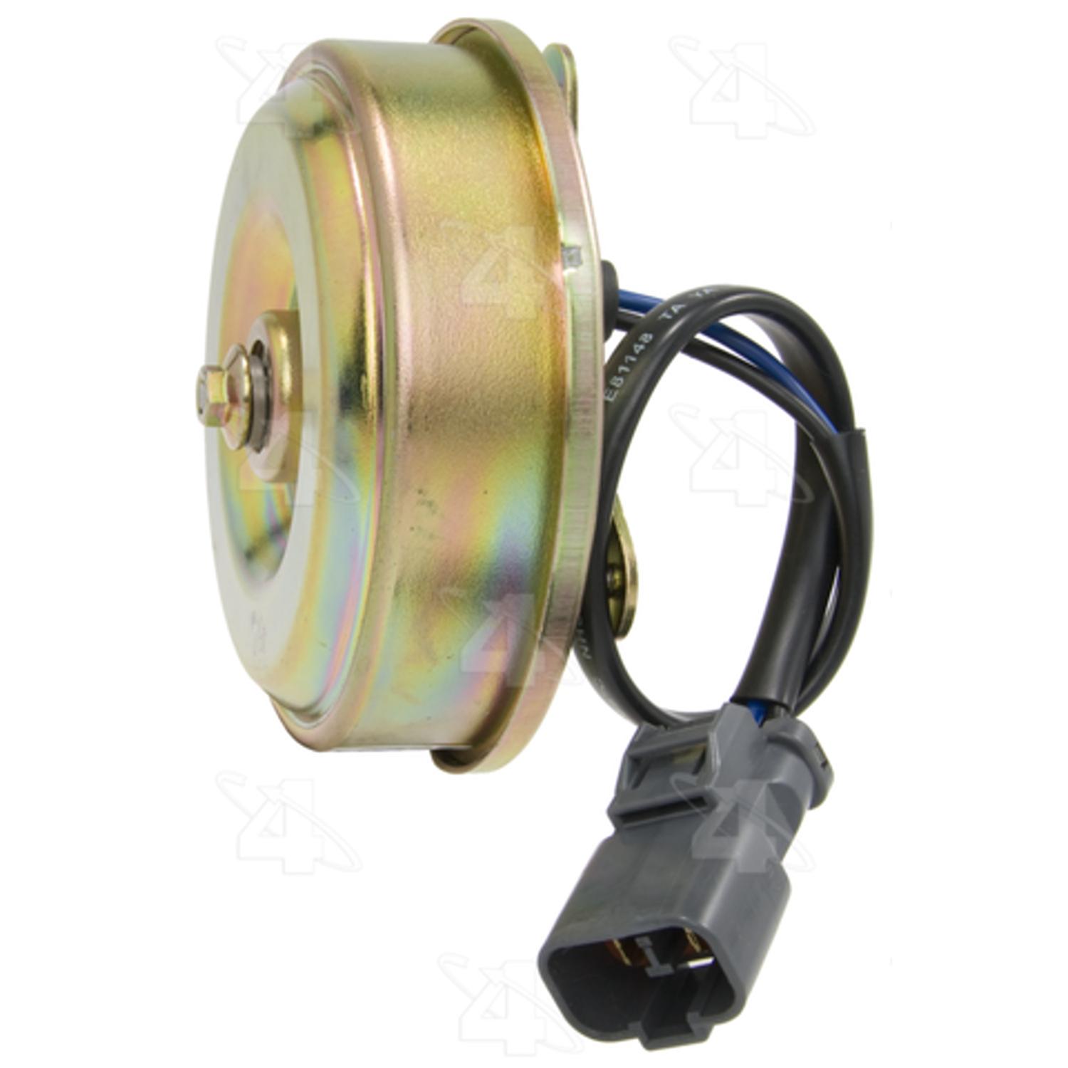 Four Seasons 75725 - Engine Cooling Fan Motor Four Seasons 75725 A/C Condenser Fan Motor product image 1 of 6