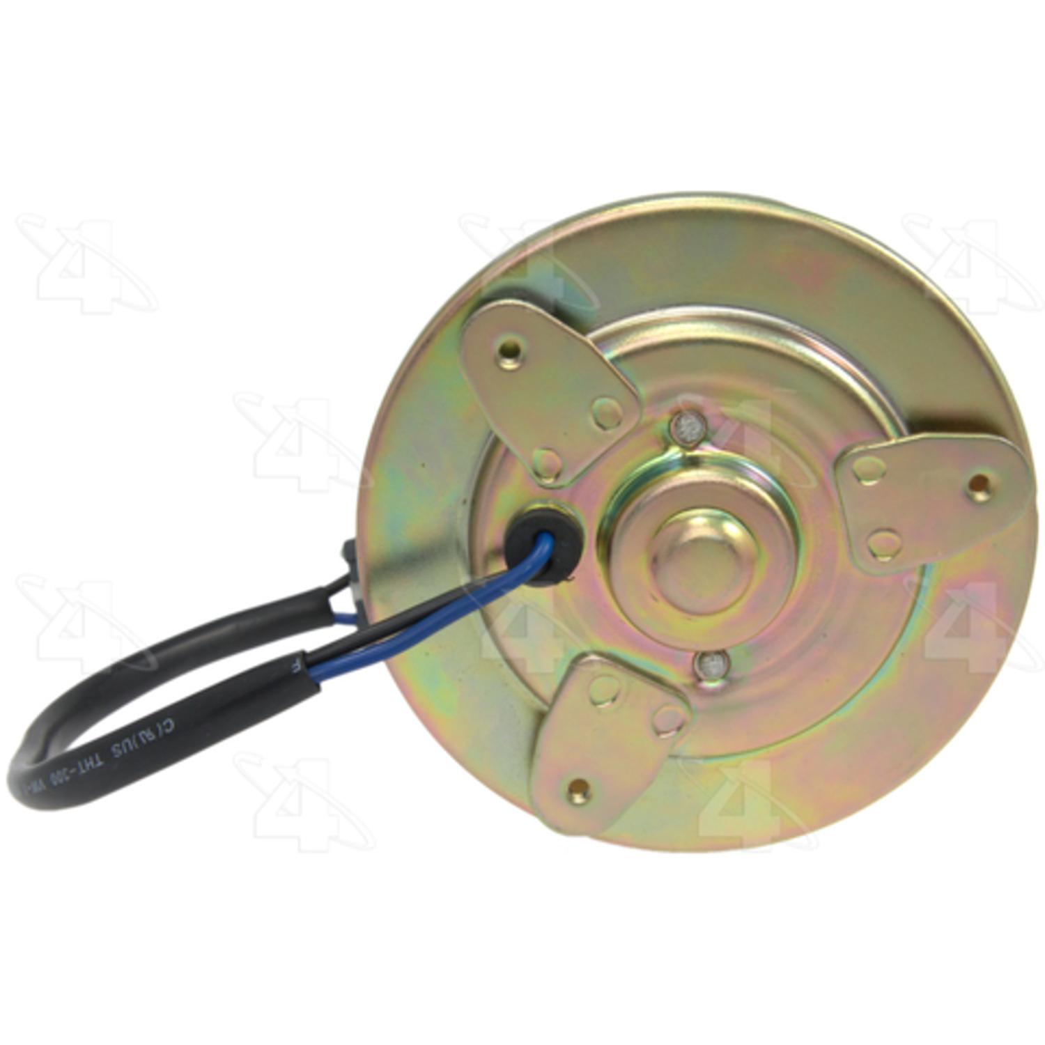 Four Seasons 75725 - Engine Cooling Fan Motor Four Seasons 75725 A/C Condenser Fan Motor product image 2 of 6