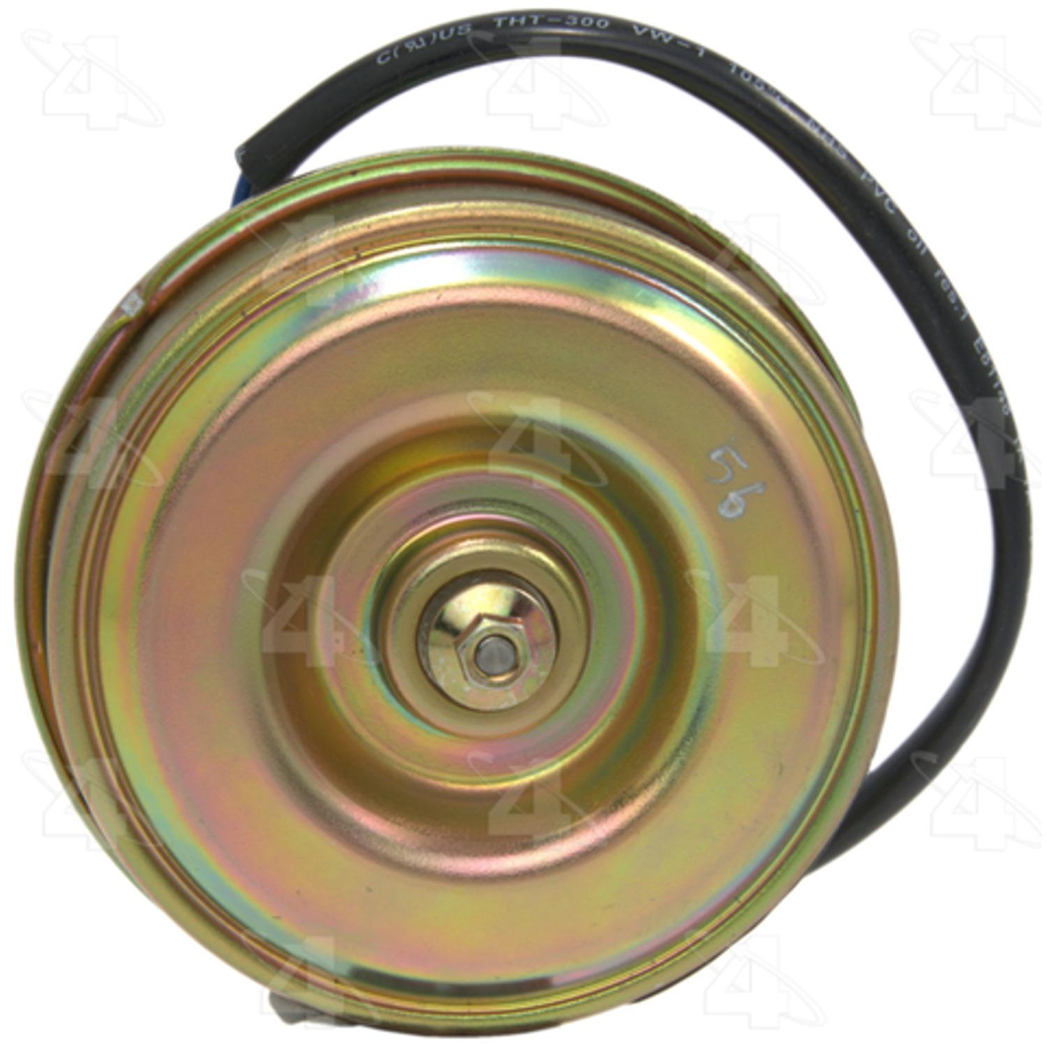 Four Seasons 75725 - Engine Cooling Fan Motor Four Seasons 75725 A/C Condenser Fan Motor product image 4 of 6