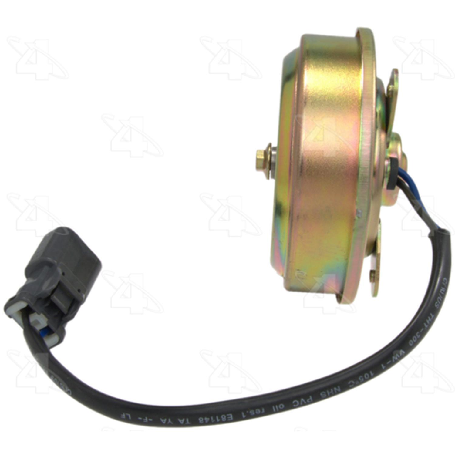 Four Seasons 75725 - Engine Cooling Fan Motor Four Seasons 75725 A/C Condenser Fan Motor product image 5 of 6