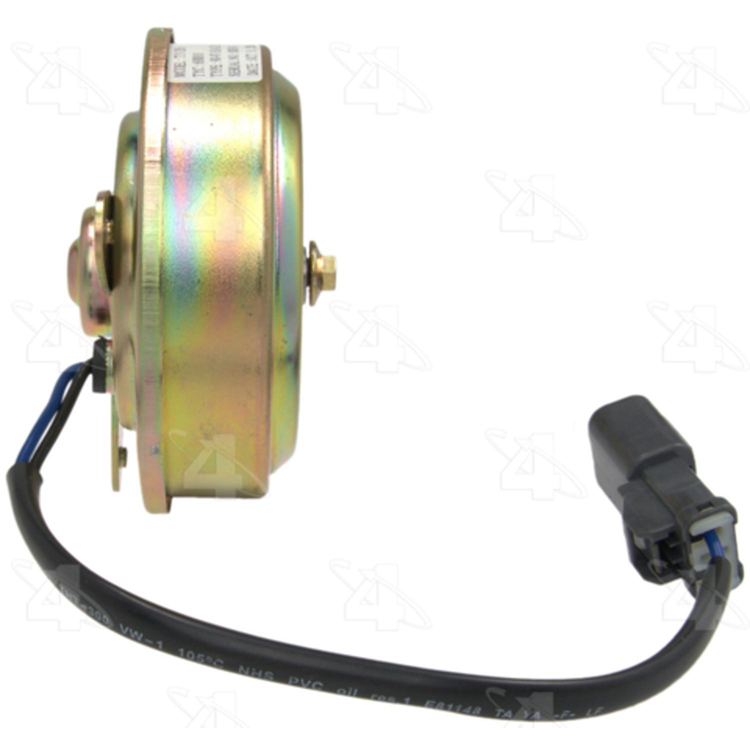 Four Seasons 75725 - Engine Cooling Fan Motor Four Seasons 75725 A/C Condenser Fan Motor product image 6 of 6