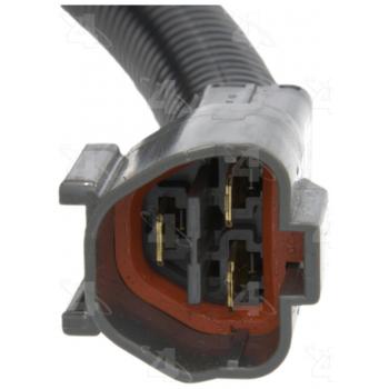 Four Seasons 75728 A/C Condenser Fan Motor product image 3 of 6
