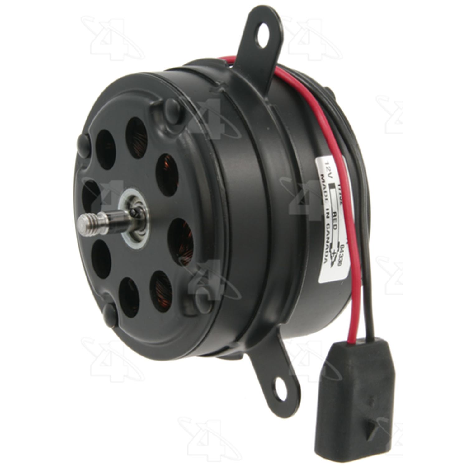 Four Seasons 75732 - Engine Cooling Fan Motor Four Seasons 75732 A/C Condenser Fan Motor product image 1 of 5