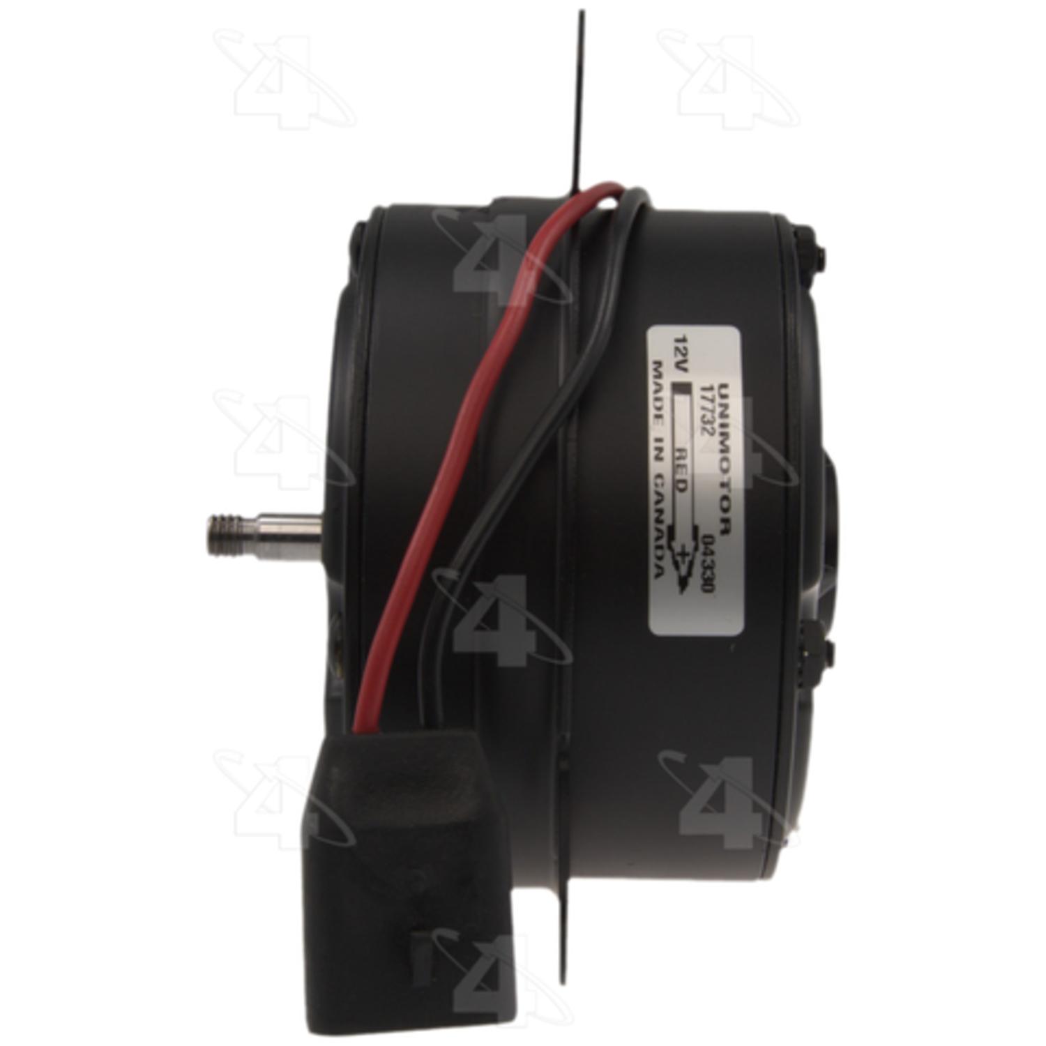 Four Seasons 75732 - Engine Cooling Fan Motor Four Seasons 75732 A/C Condenser Fan Motor product image 5 of 5