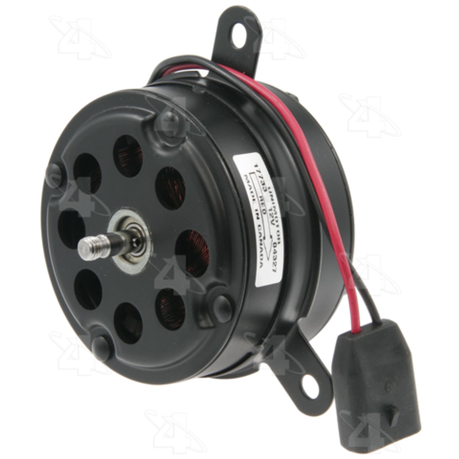 Four Seasons 75733 - Engine Cooling Fan Motor Four Seasons 75733 A/C Condenser Fan Motor product image 1 of 5