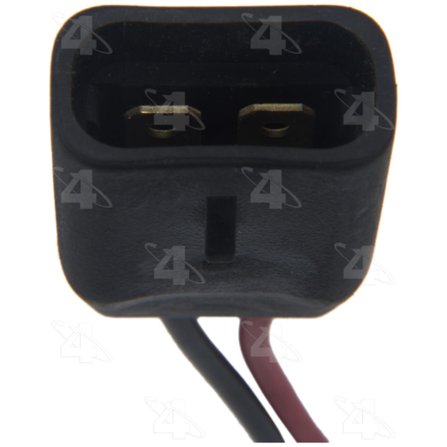 Four Seasons 75733 - Engine Cooling Fan Motor Four Seasons 75733 A/C Condenser Fan Motor product image 3 of 5
