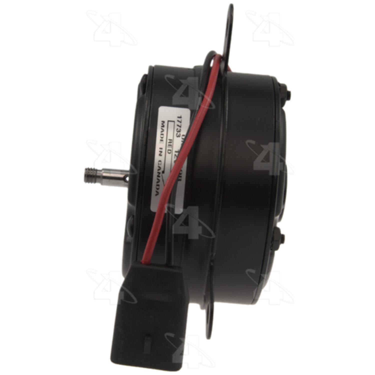 Four Seasons 75733 - Engine Cooling Fan Motor Four Seasons 75733 A/C Condenser Fan Motor product image 5 of 5