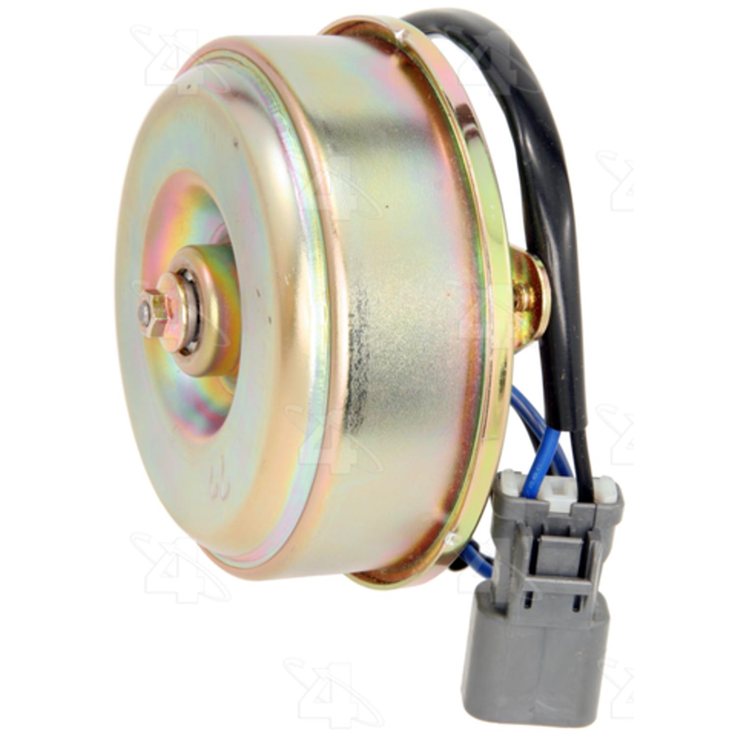 Four Seasons 75734 - Engine Cooling Fan Motor Four Seasons 75734 A/C Condenser Fan Motor product image 1 of 5