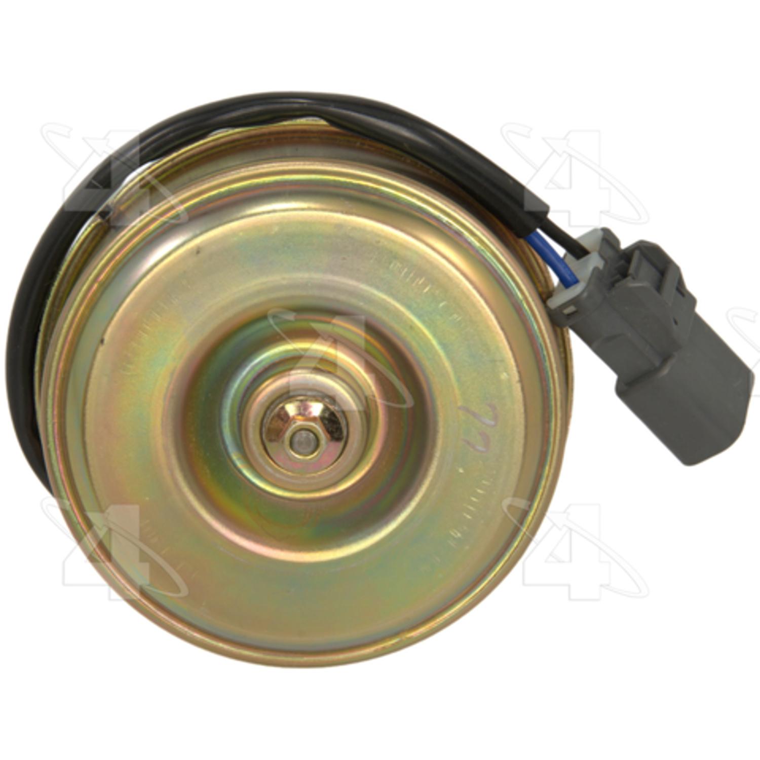 Four Seasons 75734 - Engine Cooling Fan Motor Four Seasons 75734 A/C Condenser Fan Motor product image 4 of 5