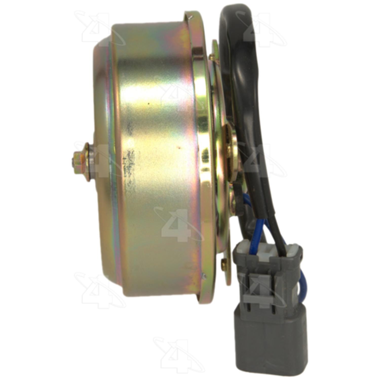 Four Seasons 75734 - Engine Cooling Fan Motor Four Seasons 75734 A/C Condenser Fan Motor product image 5 of 5