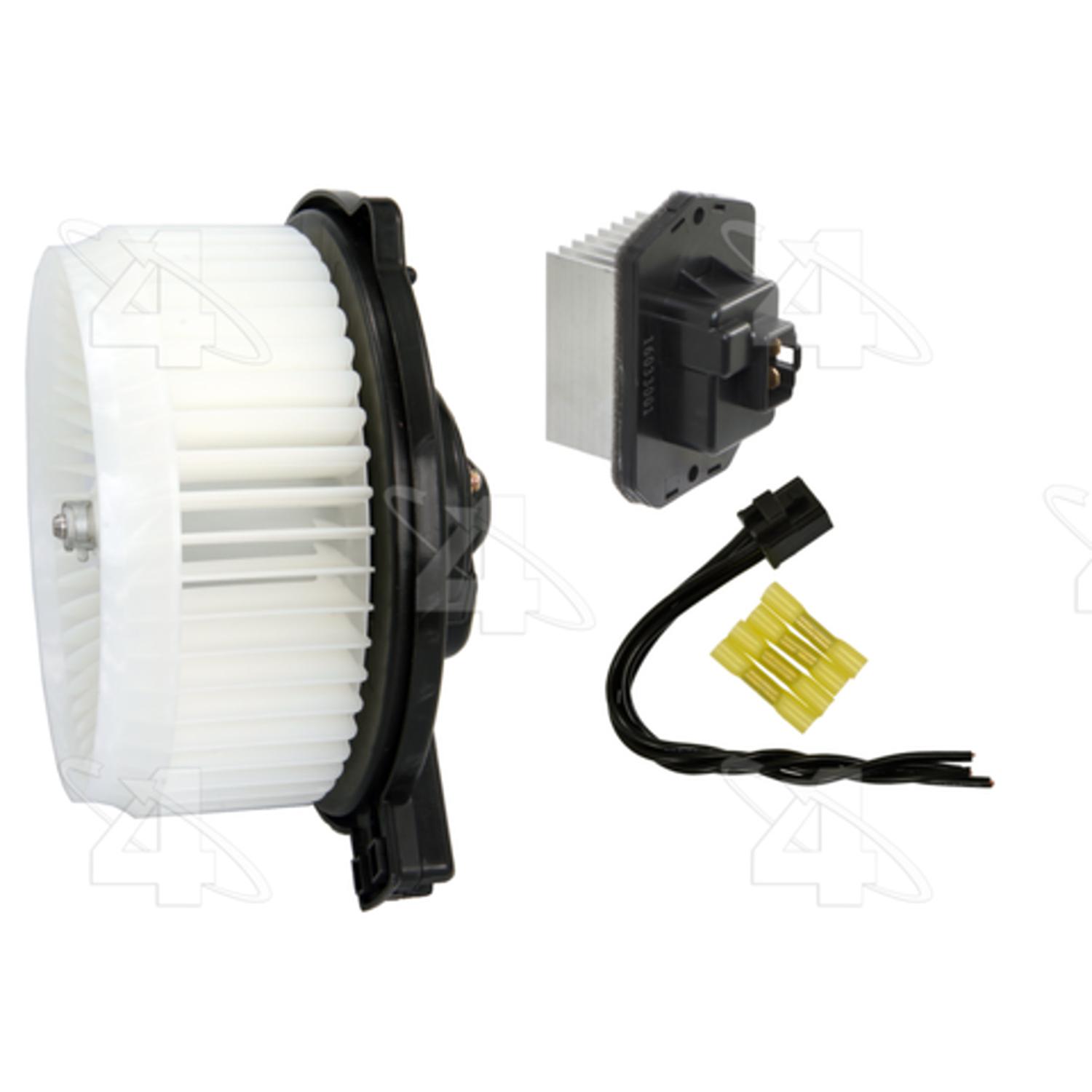 Four Seasons 75735BRK1 - HVAC Blower Motor Kit Four Seasons 75735BRK1 A/C Compressor Replacement Service Kit product image 1 of 1
