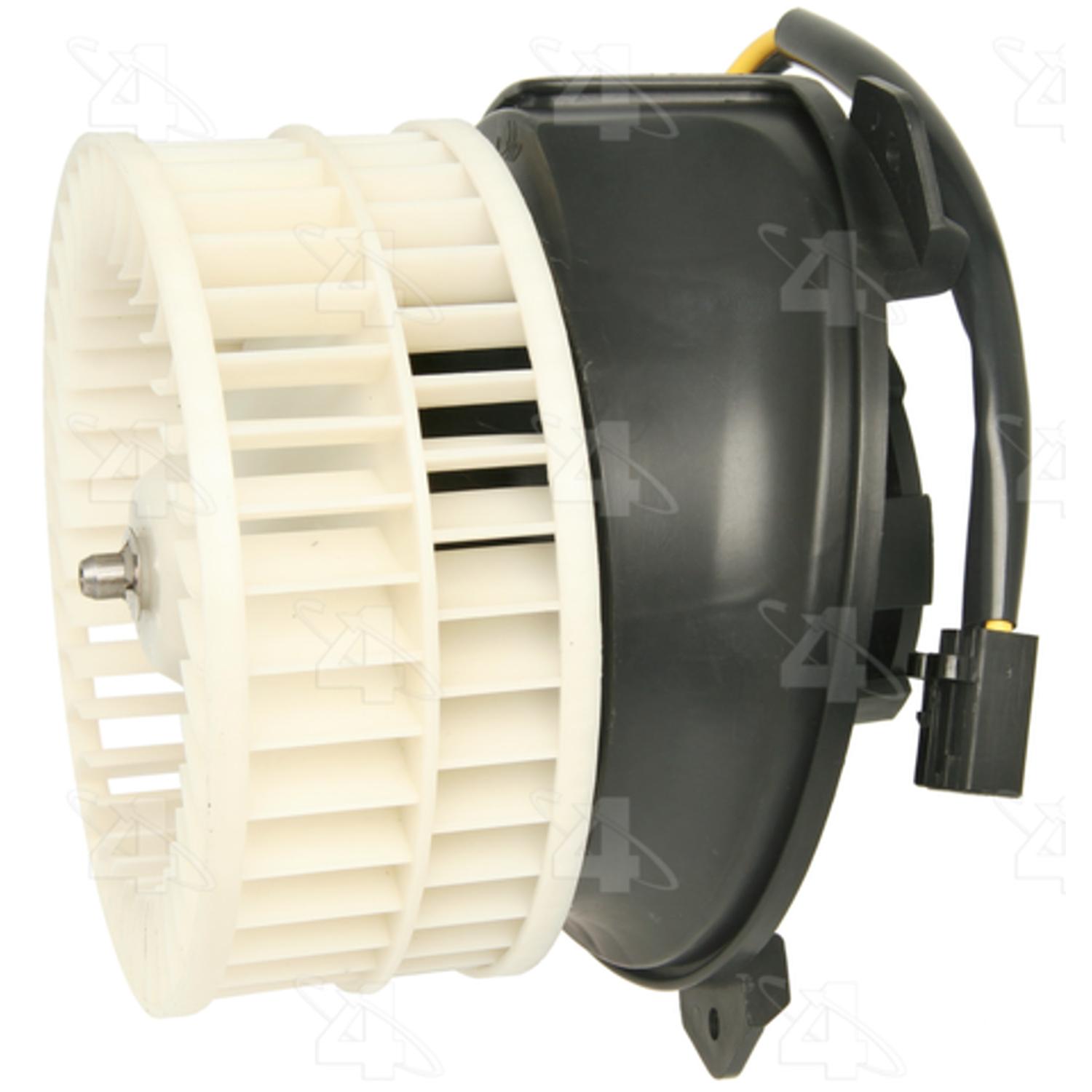 Four Seasons 75741 - HVAC Blower Motor Four Seasons 75741 HVAC Blower Motor product image 1 of 5