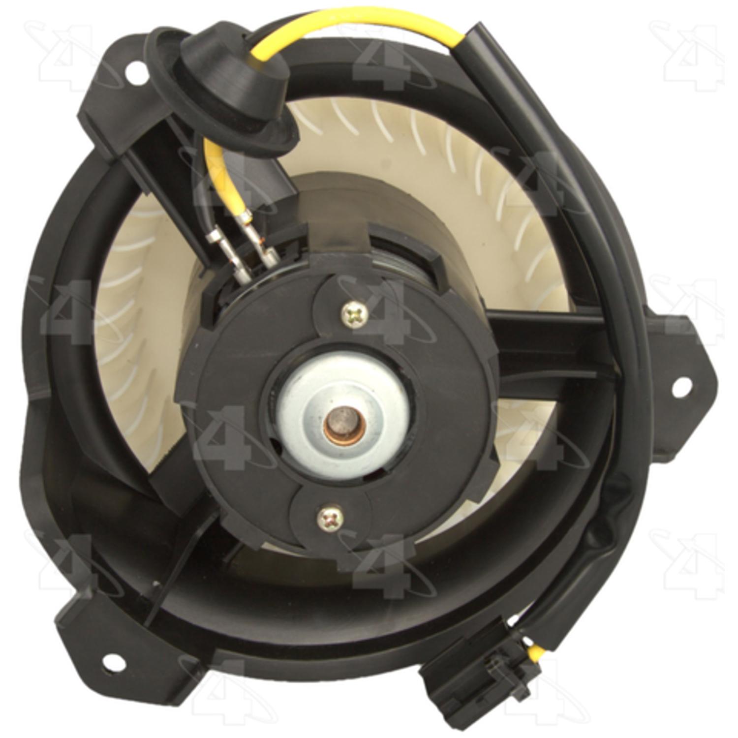 Four Seasons 75741 - HVAC Blower Motor Four Seasons 75741 HVAC Blower Motor product image 2 of 5