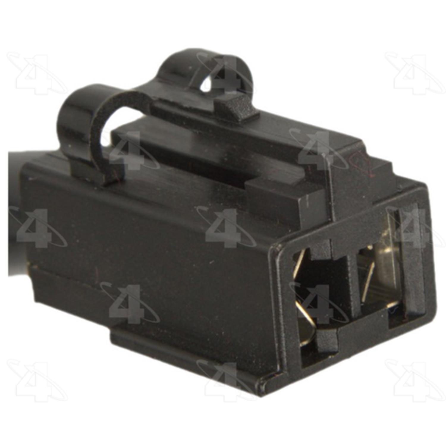 Four Seasons 75741 - HVAC Blower Motor Four Seasons 75741 HVAC Blower Motor product image 3 of 5