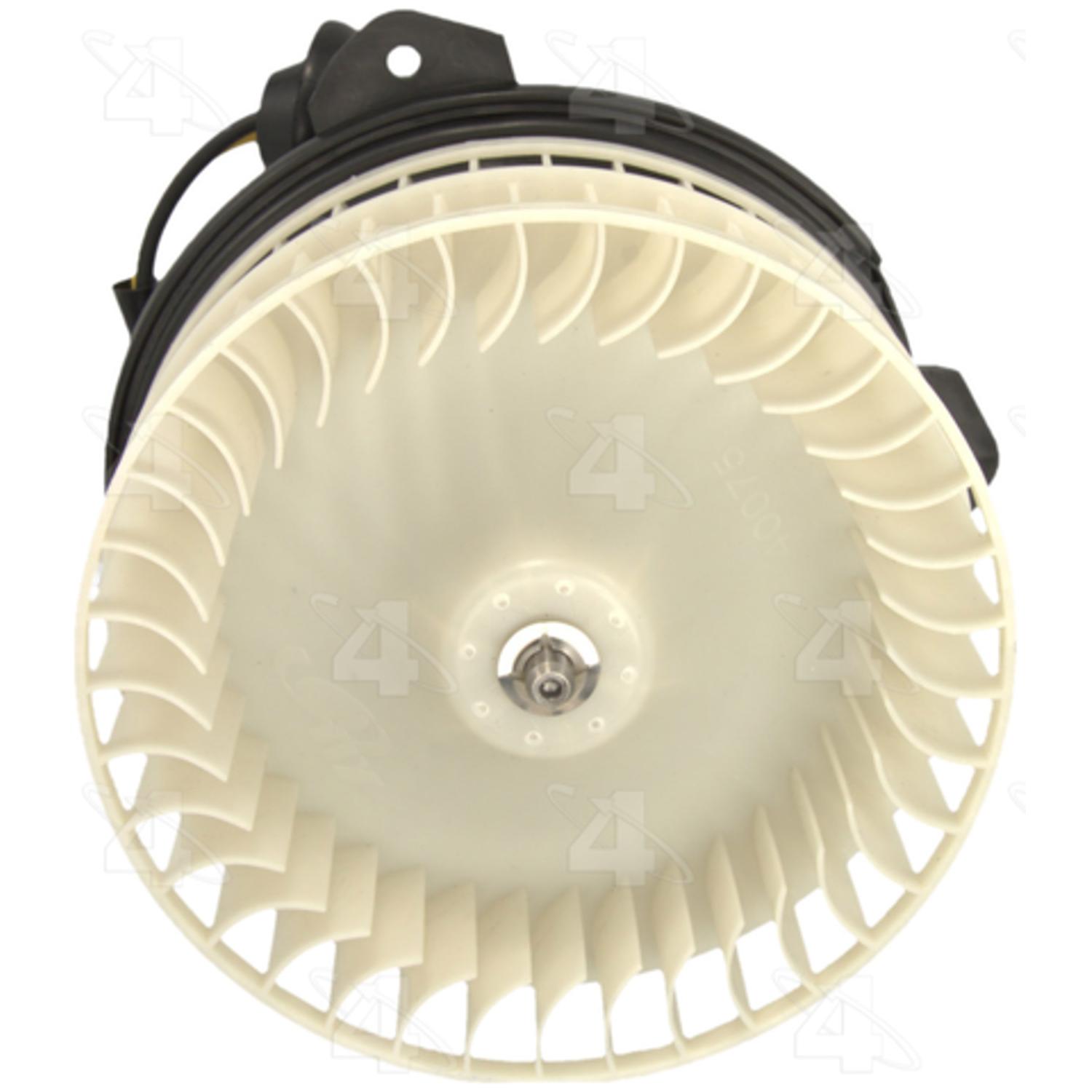 Four Seasons 75741 - HVAC Blower Motor Four Seasons 75741 HVAC Blower Motor product image 4 of 5