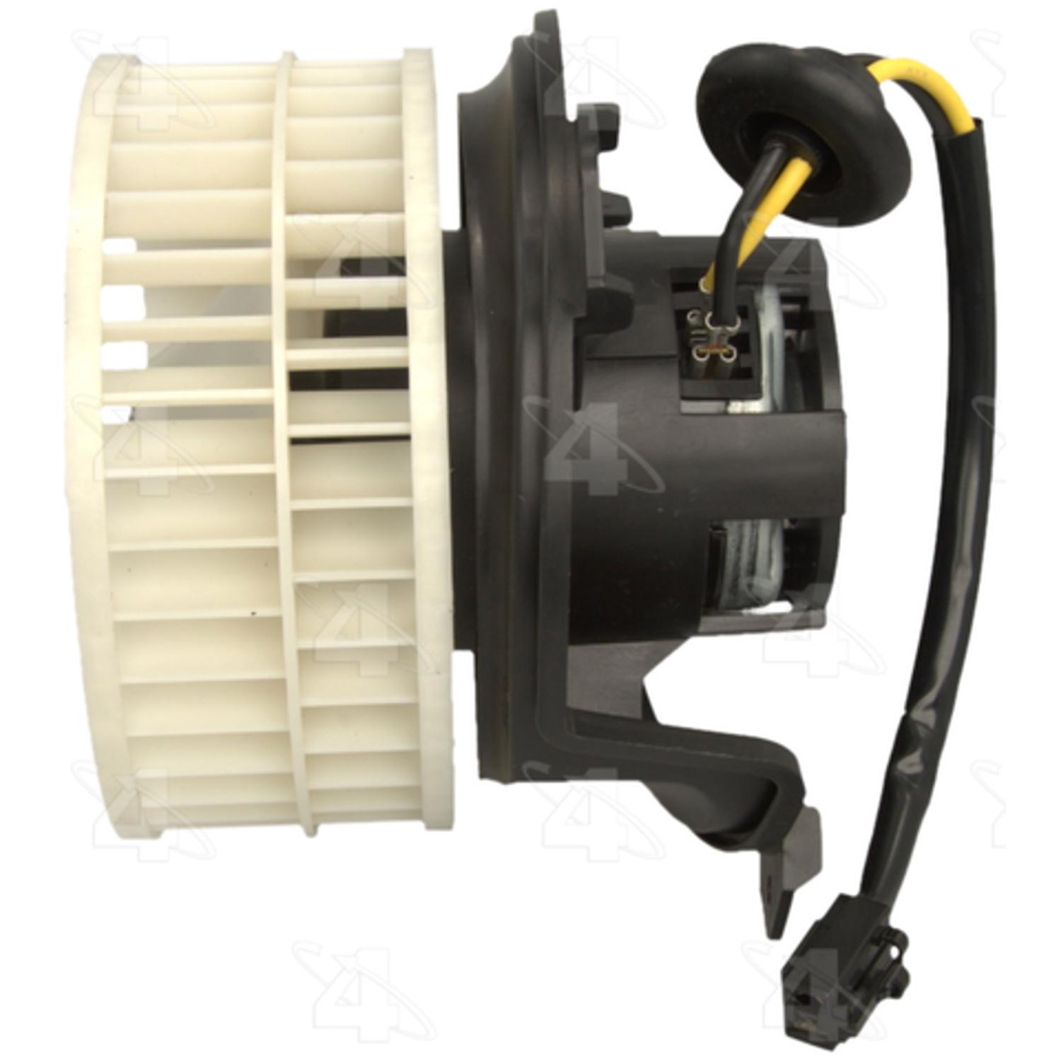 Four Seasons 75741 - HVAC Blower Motor Four Seasons 75741 HVAC Blower Motor product image 5 of 5
