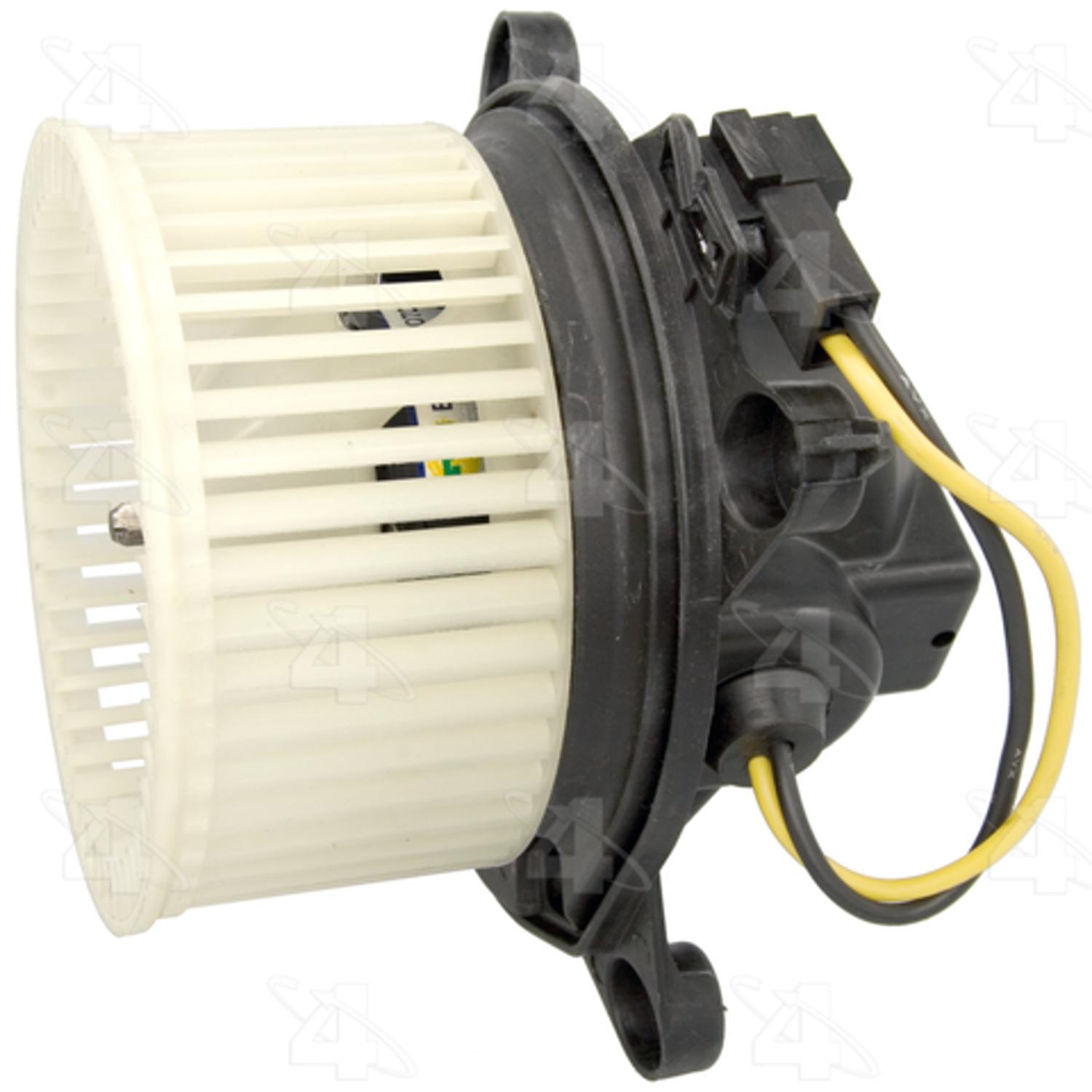 Four Seasons 75742 - HVAC Blower Motor Four Seasons 75742 HVAC Blower Motor product image 1 of 4