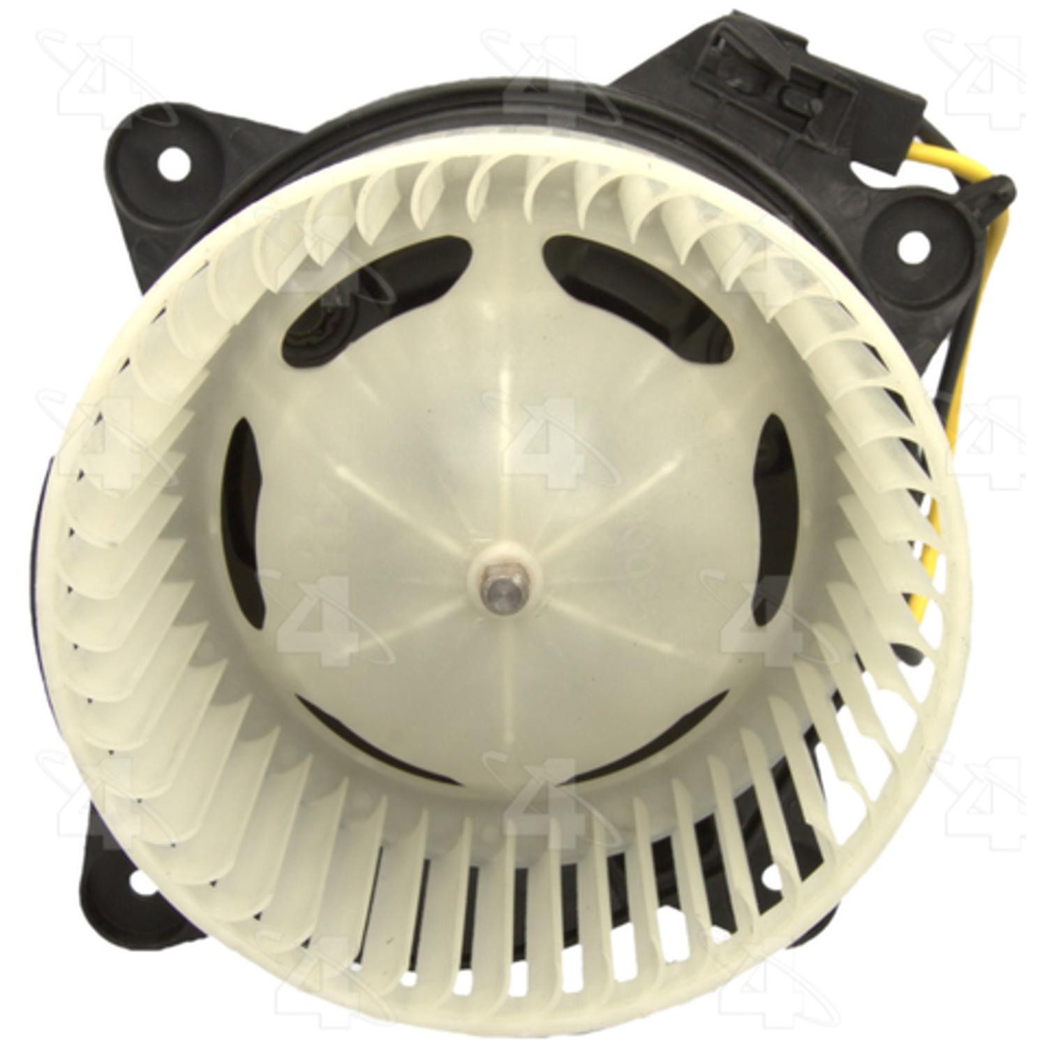 Four Seasons 75742 - HVAC Blower Motor Four Seasons 75742 HVAC Blower Motor product image 3 of 4