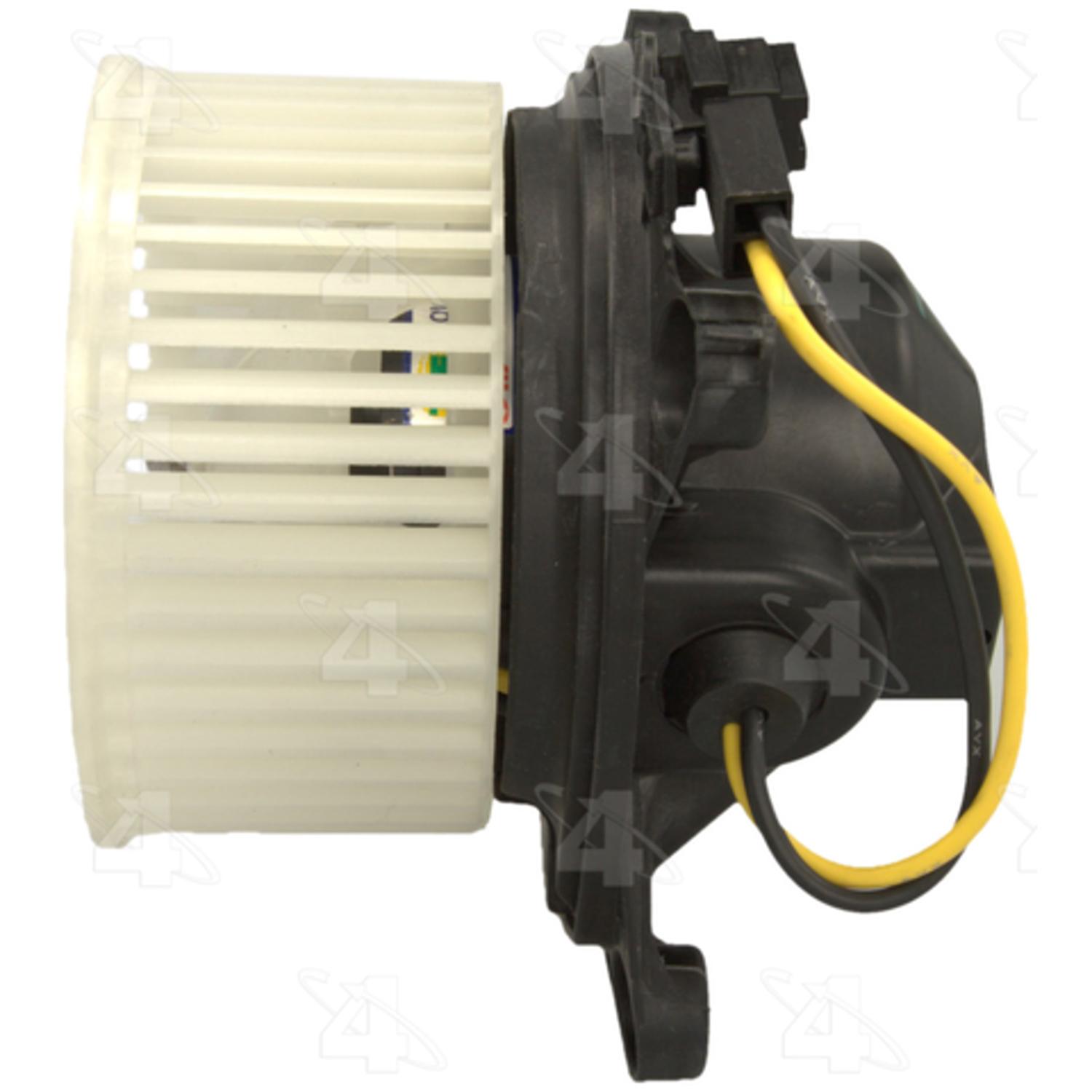 Four Seasons 75742 - HVAC Blower Motor Four Seasons 75742 HVAC Blower Motor product image 4 of 4