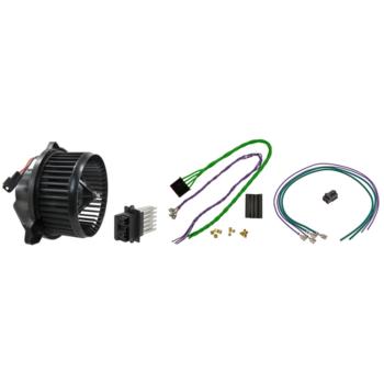 Four Seasons 75743BRK3 - HVAC Blower Motor Kit Four Seasons 75743BRK3 HVAC Blower Motor Kit product image 1 of 1