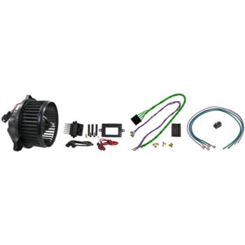Four Seasons 75743BRK4 - HVAC Blower Motor Kit Four Seasons 75743BRK4 HVAC Blower Motor Kit product image 1 of 1