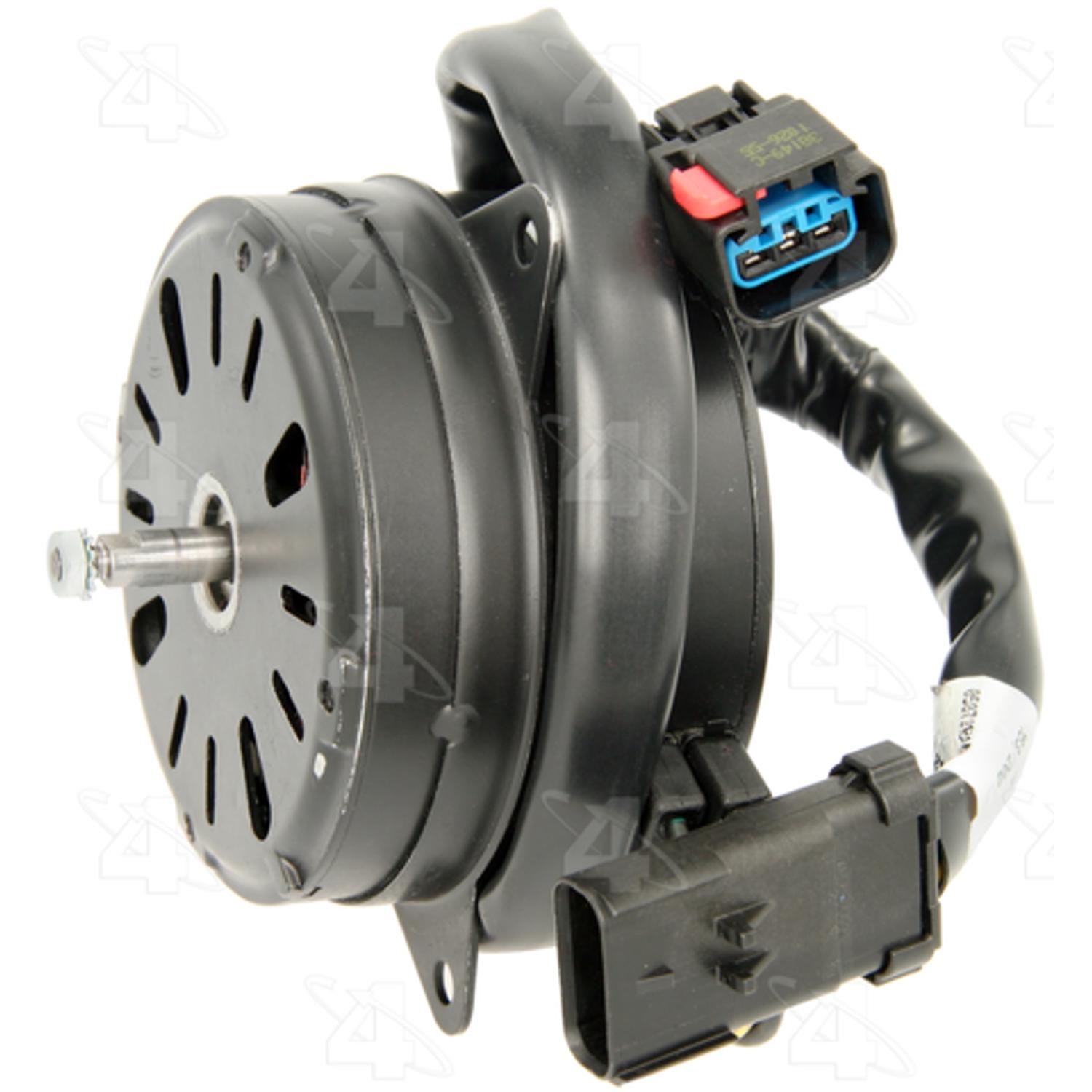 Four Seasons 75745 - Engine Cooling Fan Motor Four Seasons 75745 A/C Condenser Fan Motor product image 1 of 5