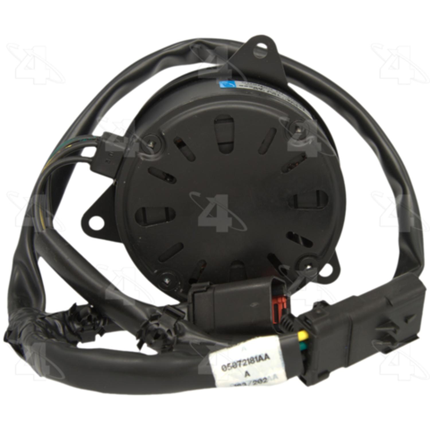 Four Seasons 75745 - Engine Cooling Fan Motor Four Seasons 75745 A/C Condenser Fan Motor product image 2 of 5