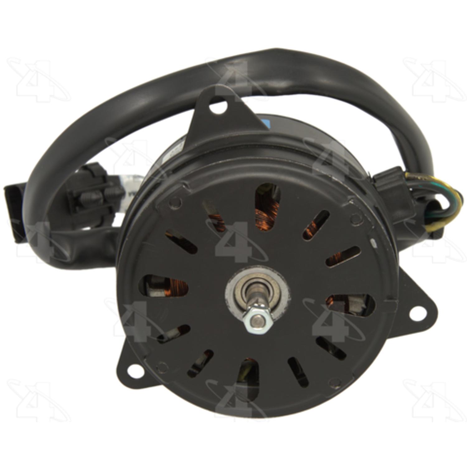 Four Seasons 75745 - Engine Cooling Fan Motor Four Seasons 75745 A/C Condenser Fan Motor product image 4 of 5