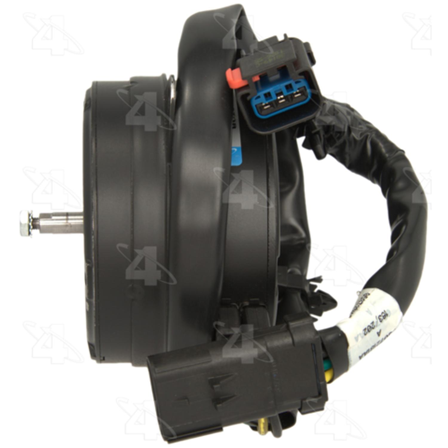 Four Seasons 75745 - Engine Cooling Fan Motor Four Seasons 75745 A/C Condenser Fan Motor product image 5 of 5