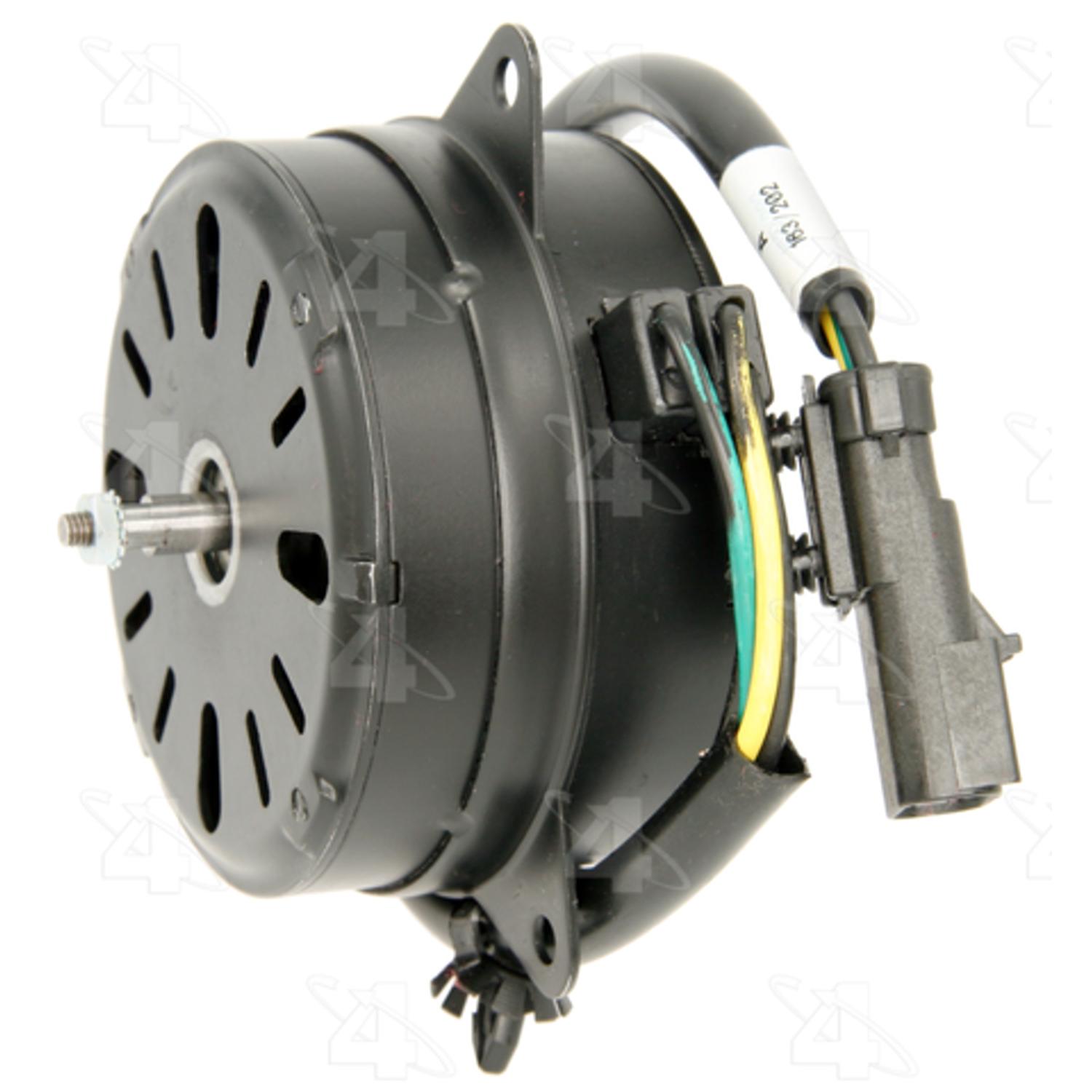Four Seasons 75746 - Engine Cooling Fan Motor Four Seasons 75746 A/C Condenser Fan Motor product image 1 of 5