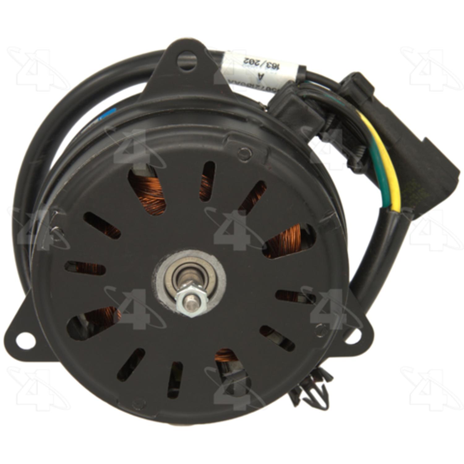 Four Seasons 75746 - Engine Cooling Fan Motor Four Seasons 75746 A/C Condenser Fan Motor product image 4 of 5