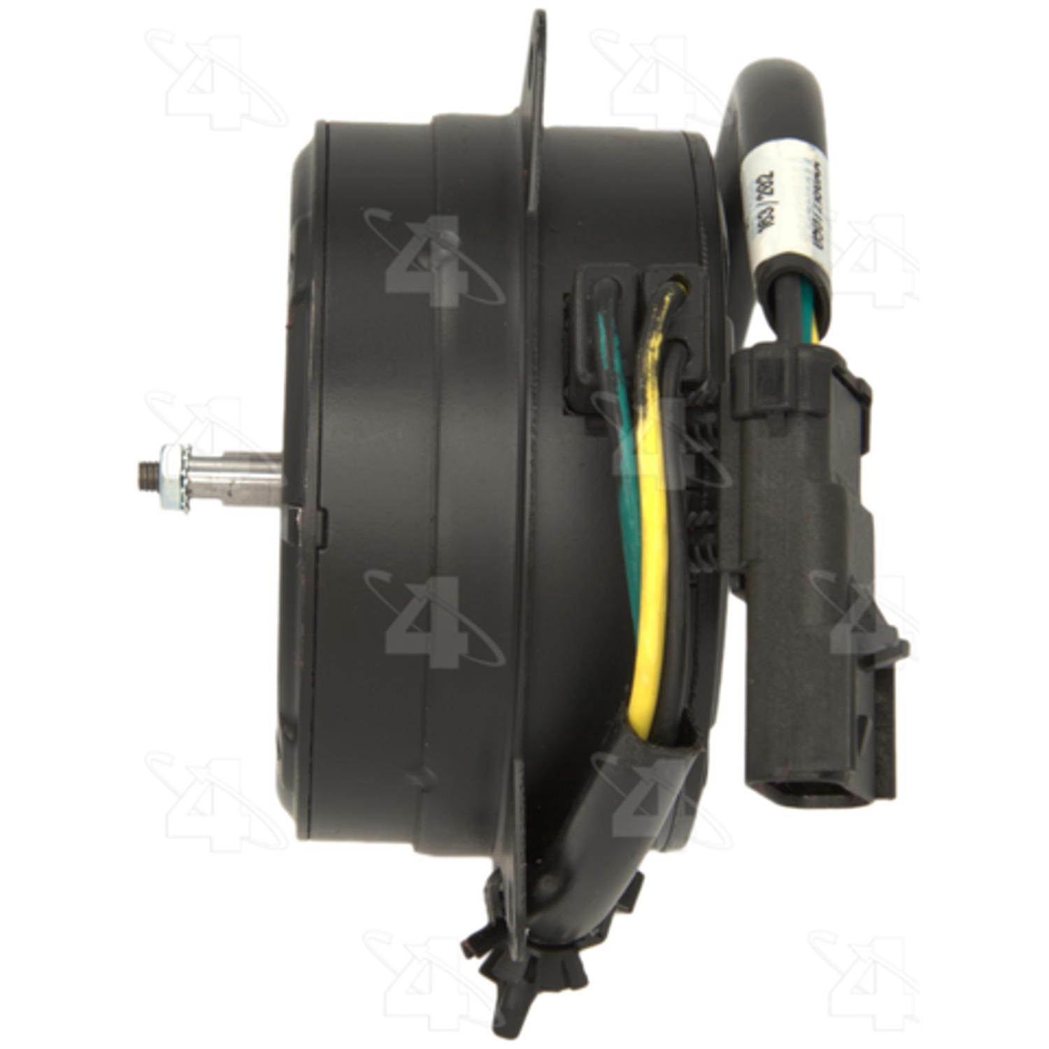 Four Seasons 75746 - Engine Cooling Fan Motor Four Seasons 75746 A/C Condenser Fan Motor product image 5 of 5