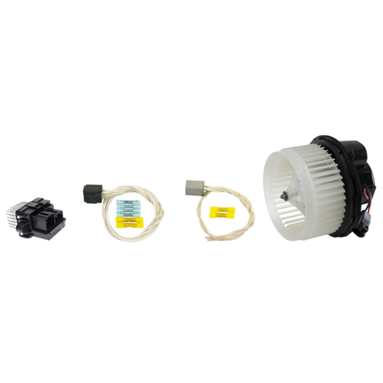Four Seasons 75748BRK5 - HVAC Blower Motor Kit Four Seasons 75748BRK5 A/C Compressor Replacement Service Kit product image 1 of 1