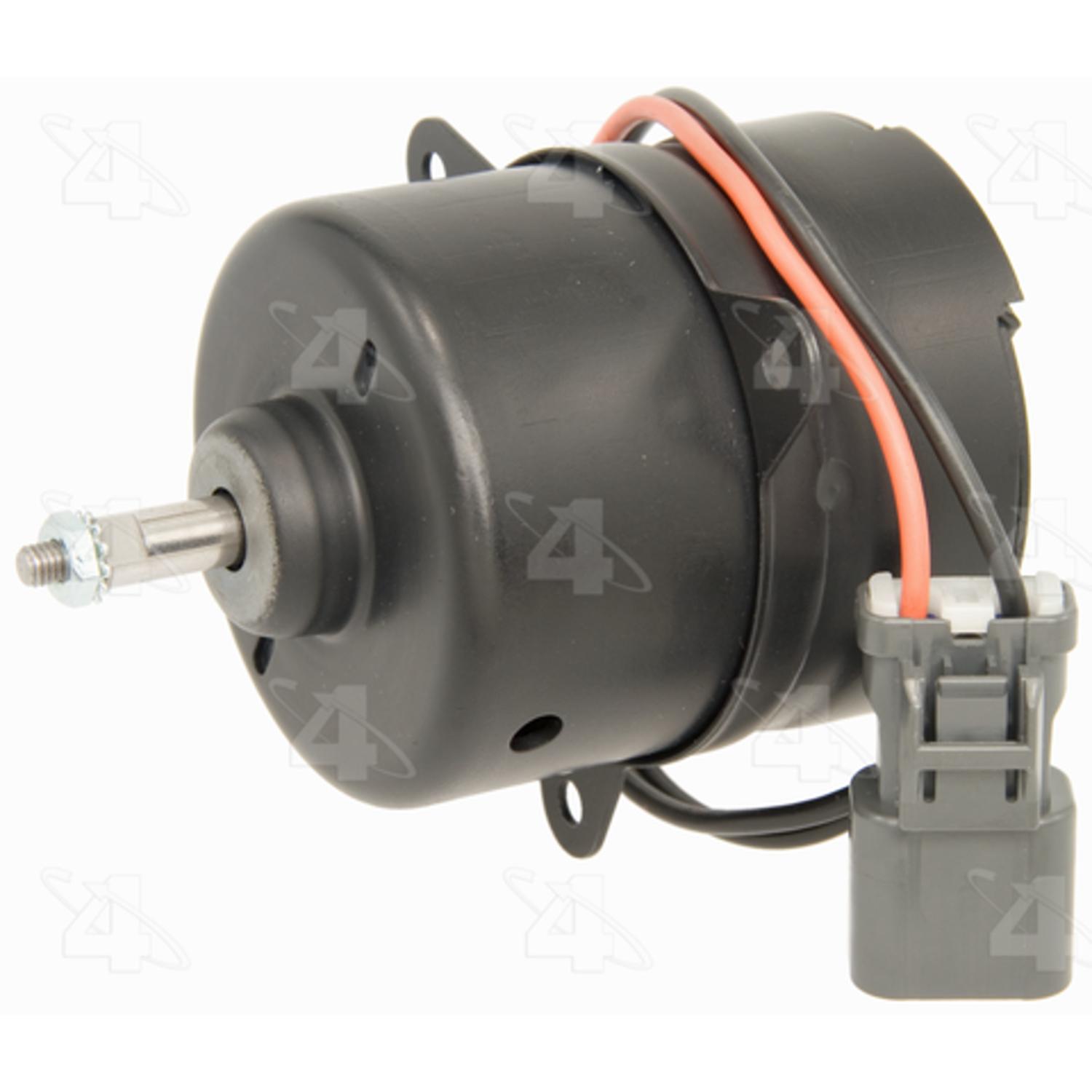 Four Seasons 75750 - Engine Cooling Fan Motor Four Seasons 75750 A/C Condenser Fan Motor product image 1 of 5