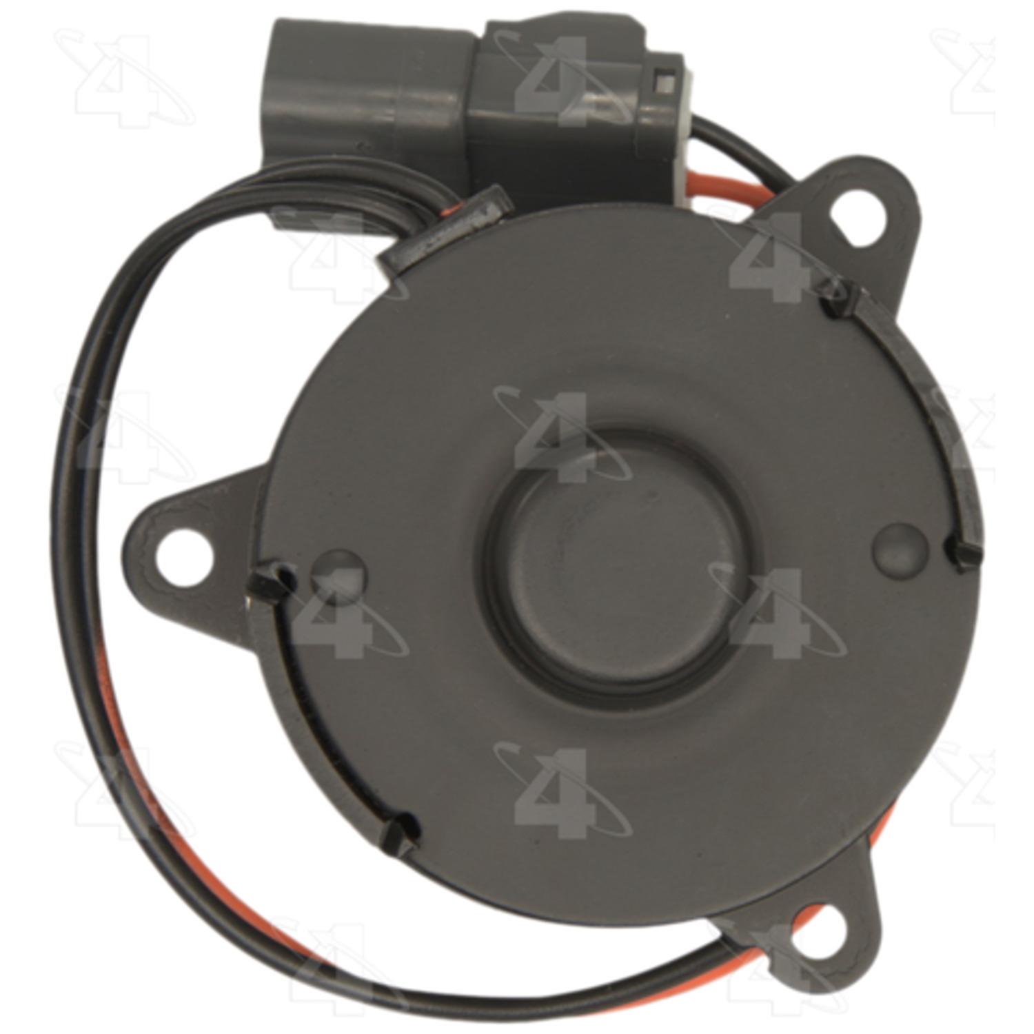 Four Seasons 75750 - Engine Cooling Fan Motor Four Seasons 75750 A/C Condenser Fan Motor product image 2 of 5