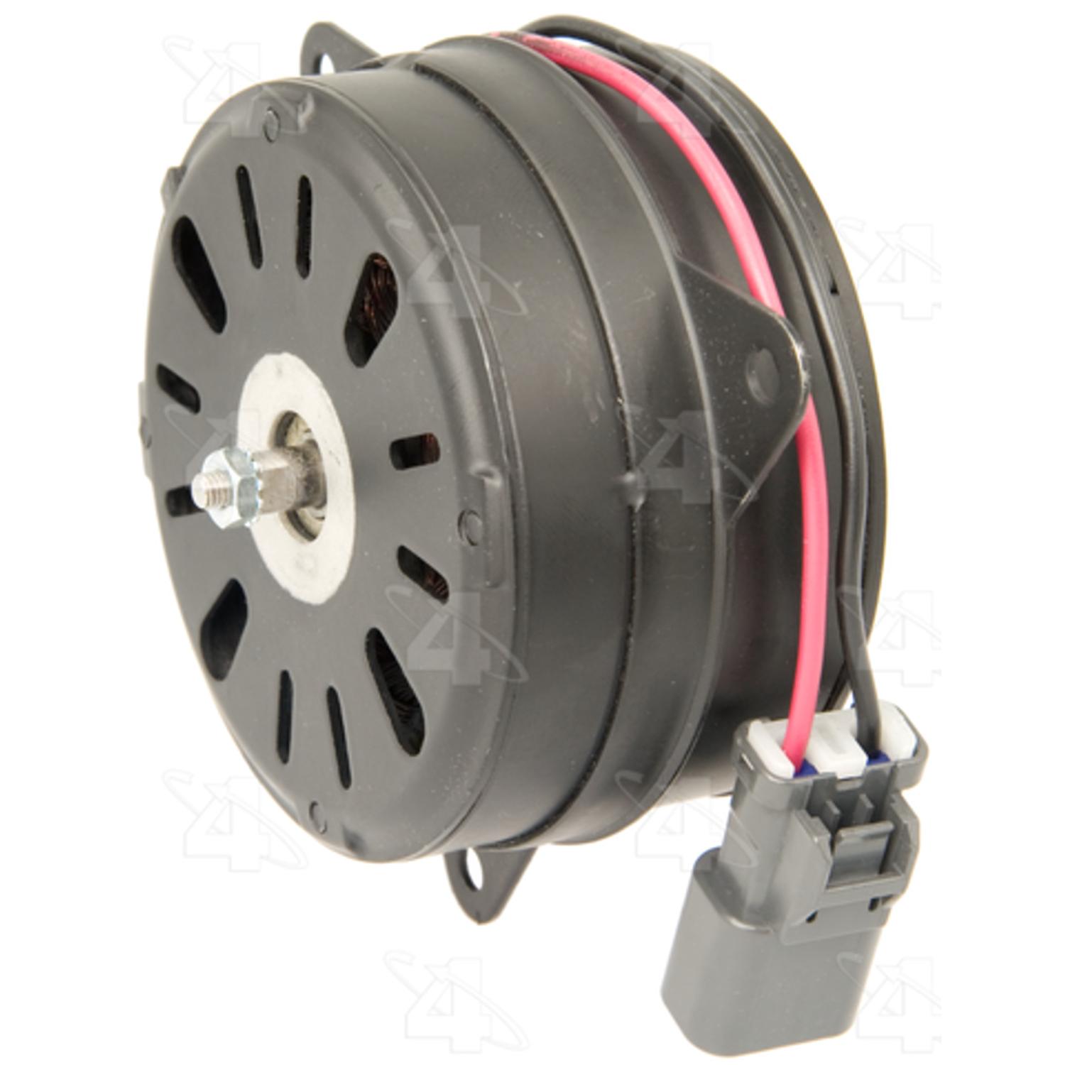 Four Seasons 75756 - Engine Cooling Fan Motor Four Seasons 75756 A/C Condenser Fan Motor product image 1 of 5