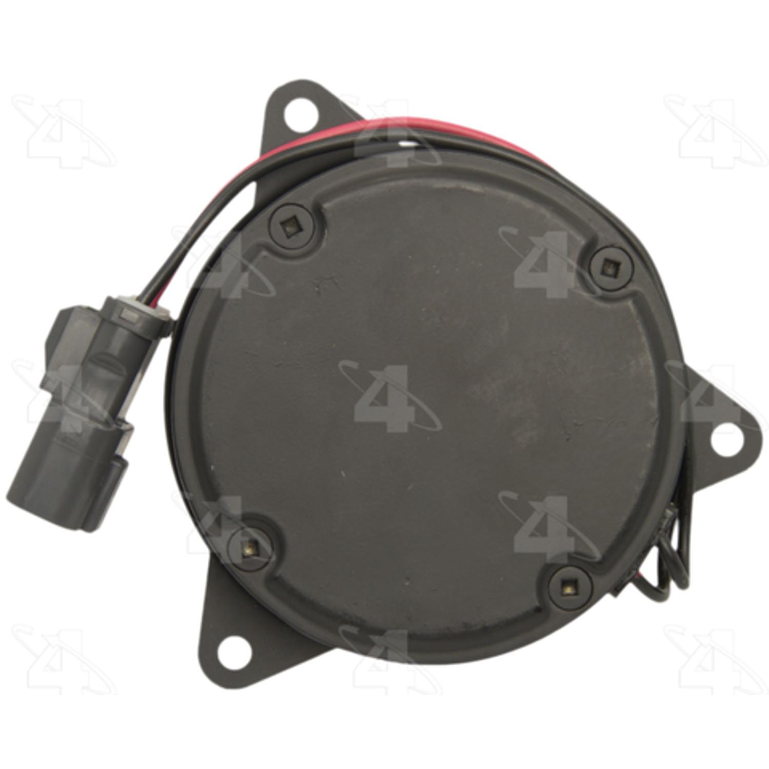 Four Seasons 75756 - Engine Cooling Fan Motor Four Seasons 75756 A/C Condenser Fan Motor product image 2 of 5