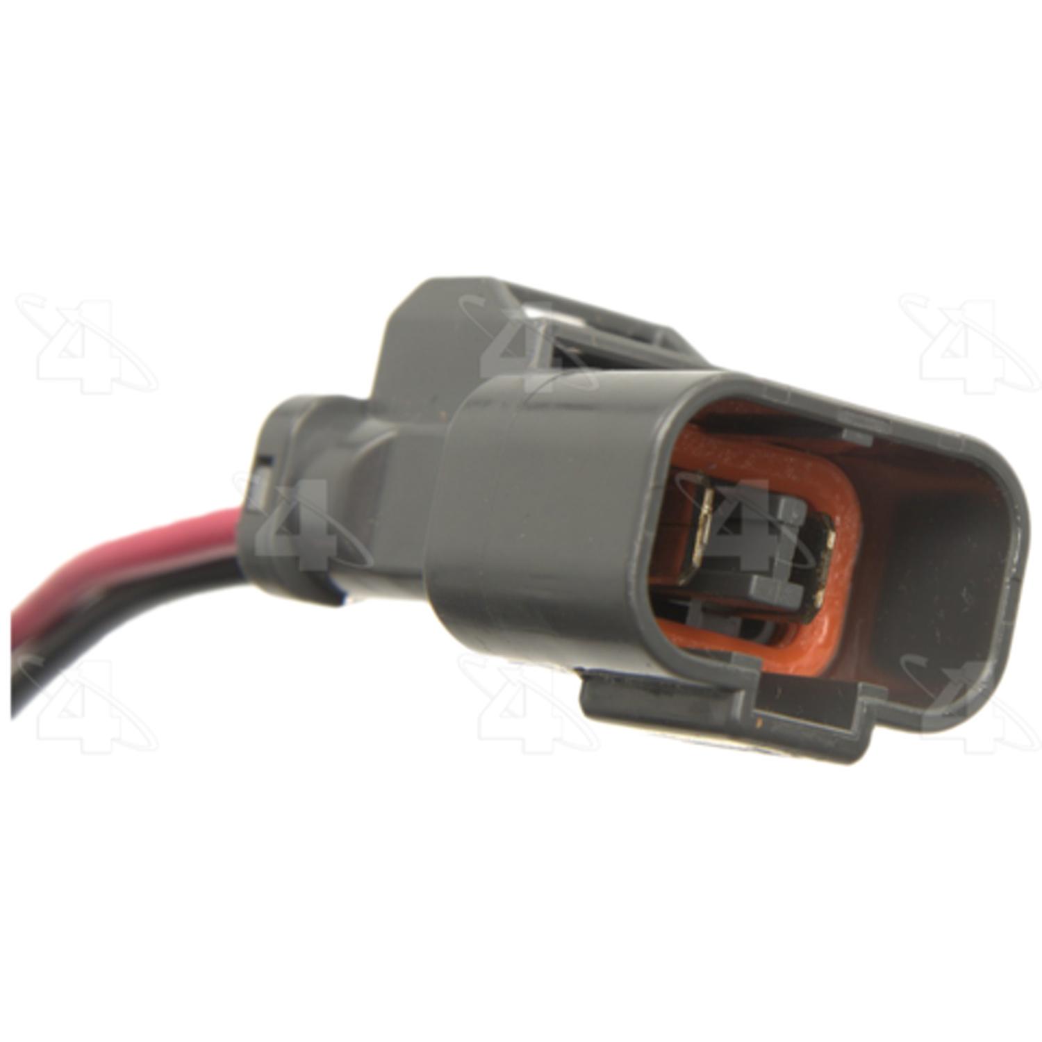 Four Seasons 75756 - Engine Cooling Fan Motor Four Seasons 75756 A/C Condenser Fan Motor product image 3 of 5