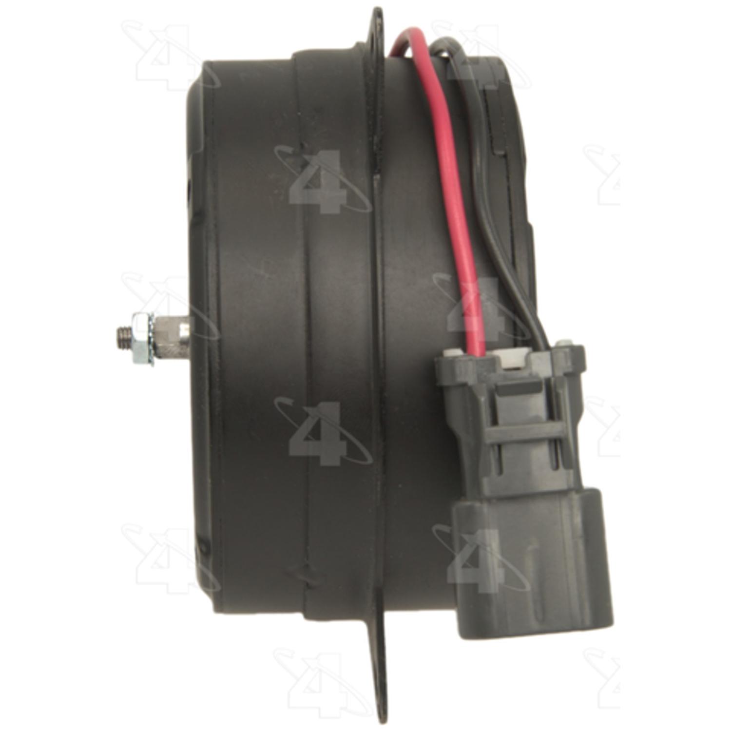 Four Seasons 75756 - Engine Cooling Fan Motor Four Seasons 75756 A/C Condenser Fan Motor product image 5 of 5